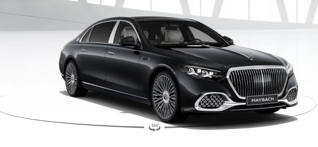 Mercedes-Benz S 580 Maybach, E-Body, Mасаж, Дистроник, Кожа напа, снимка 10 - Автомобили и джипове - 55677790