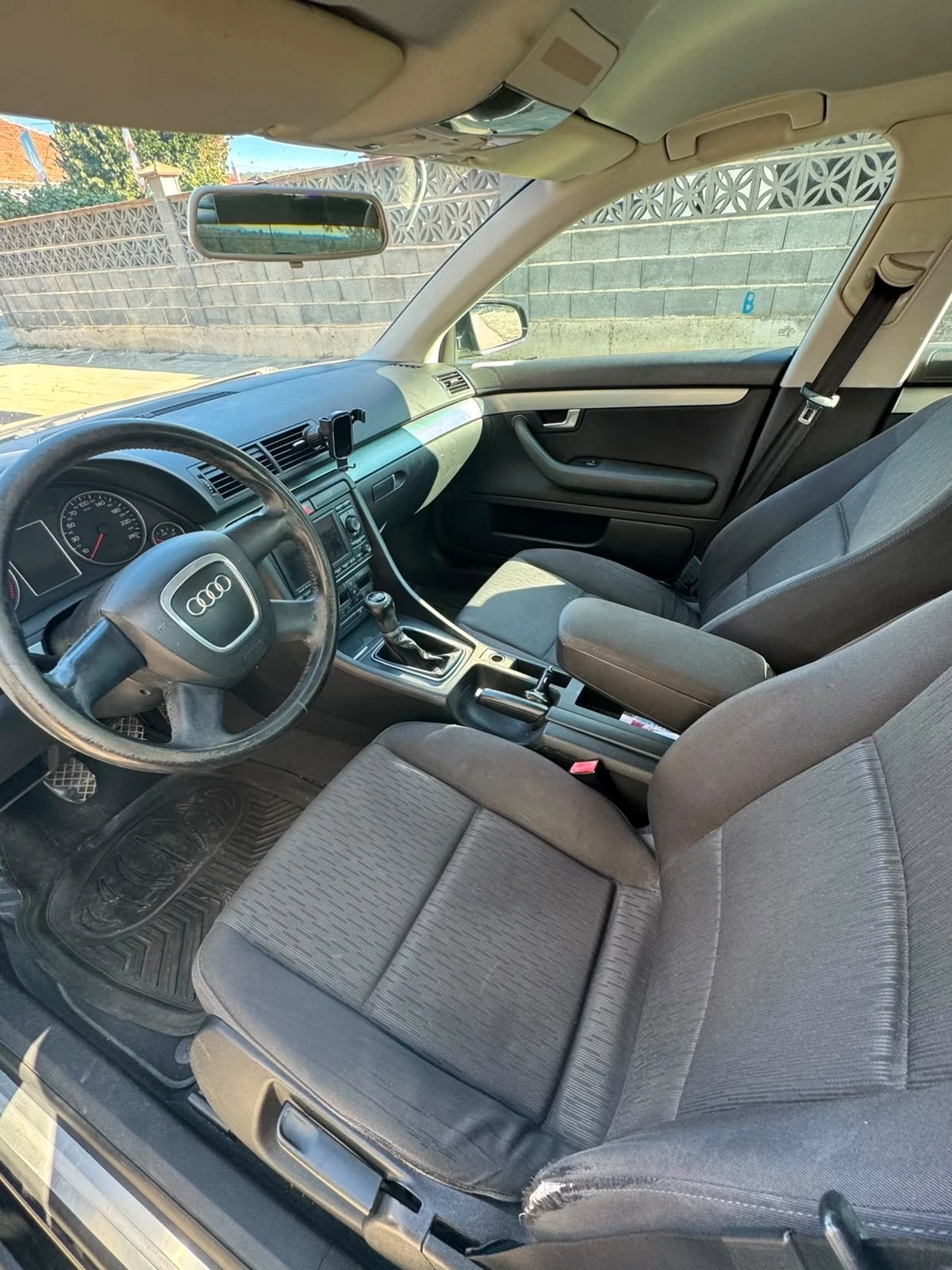 Audi A4, снимка 10 - Автомобили и джипове - 55702824