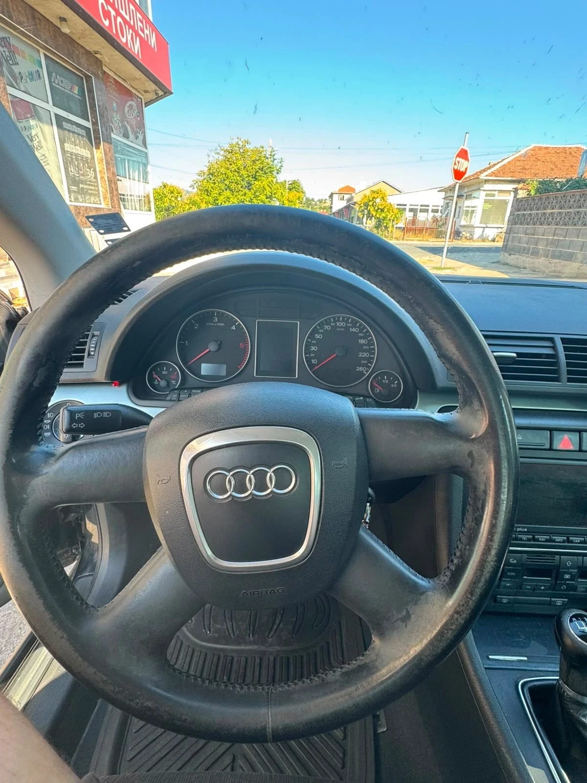 Audi A4, снимка 8 - Автомобили и джипове - 55702824