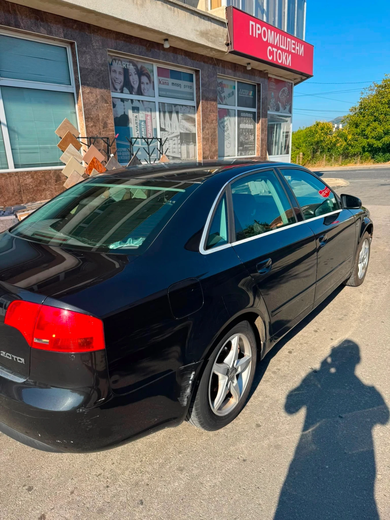 Audi A4, снимка 7 - Автомобили и джипове - 55702824