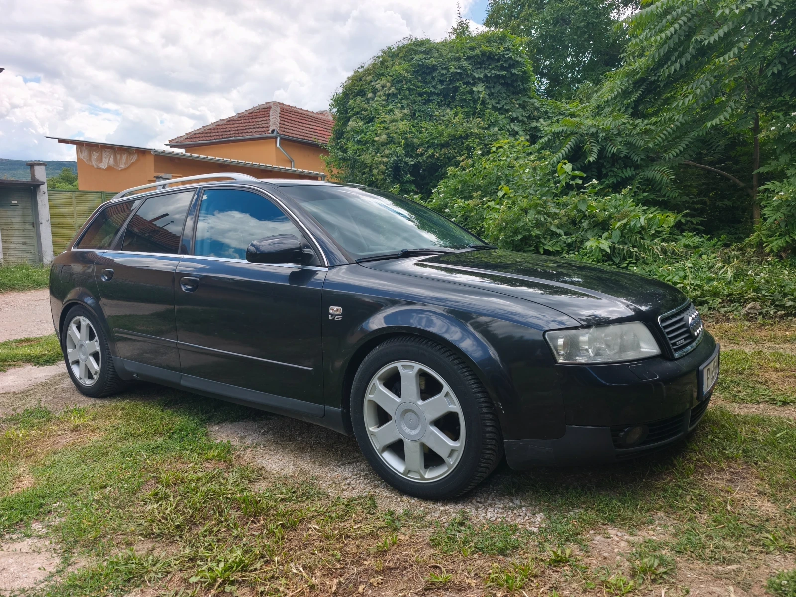 Audi A4 3.0, снимка 4 - Автомобили и джипове - 55709897