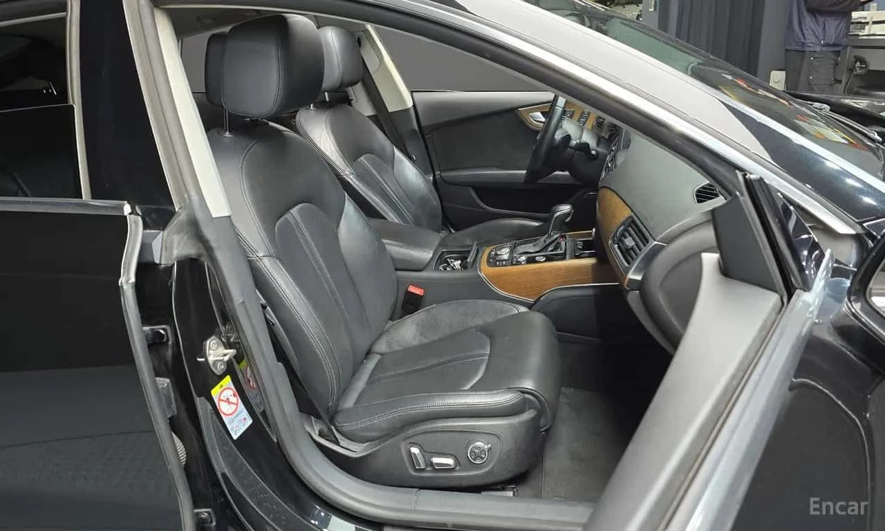 Audi A7 * 50 TDI Quattro Premium * ЦЕНА ДО БГ, снимка 5 - Автомобили и джипове - 55710952