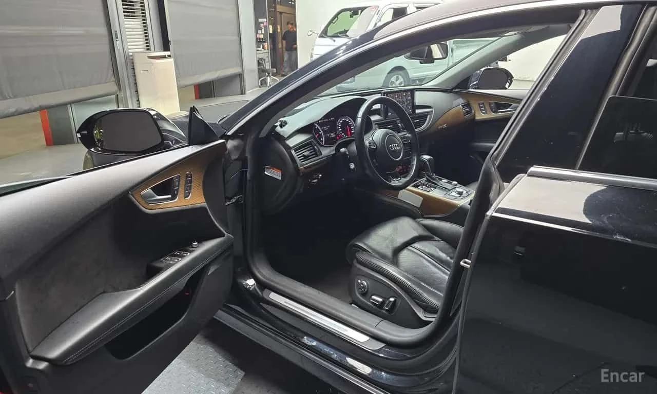 Audi A7 * 50 TDI Quattro Premium * ЦЕНА ДО БГ, снимка 6 - Автомобили и джипове - 55710952