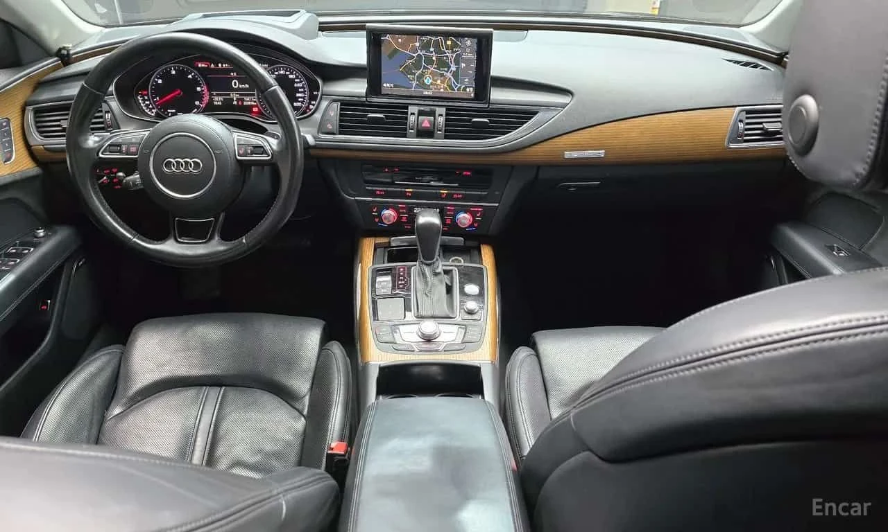 Audi A7 * 50 TDI Quattro Premium * ЦЕНА ДО БГ, снимка 7 - Автомобили и джипове - 55710952