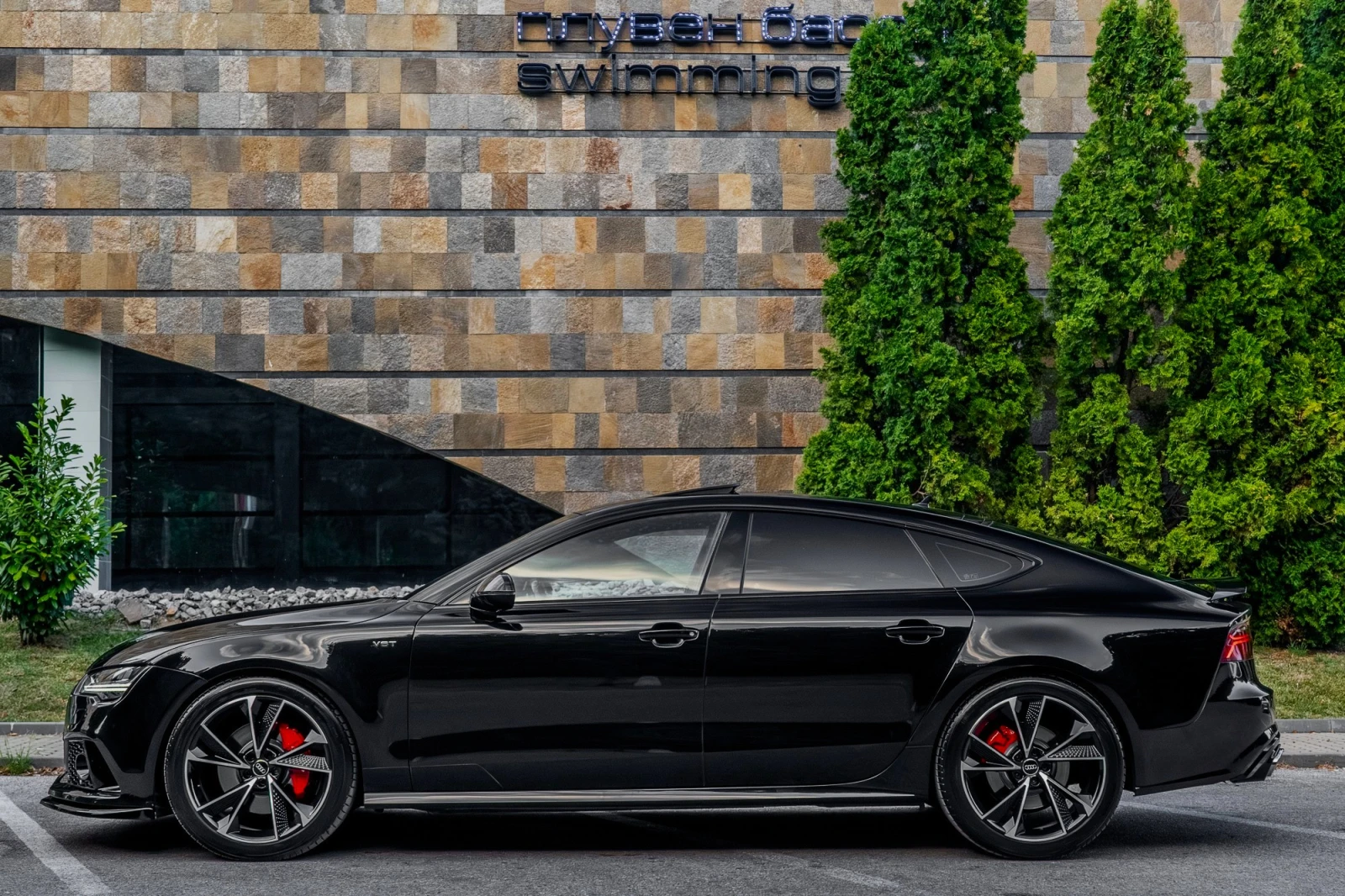 Audi A7 3.0TDI* QUATTRO* COMPETITION 326HP* RS7* 3xTV* , снимка 2 - Автомобили и джипове - 55711500