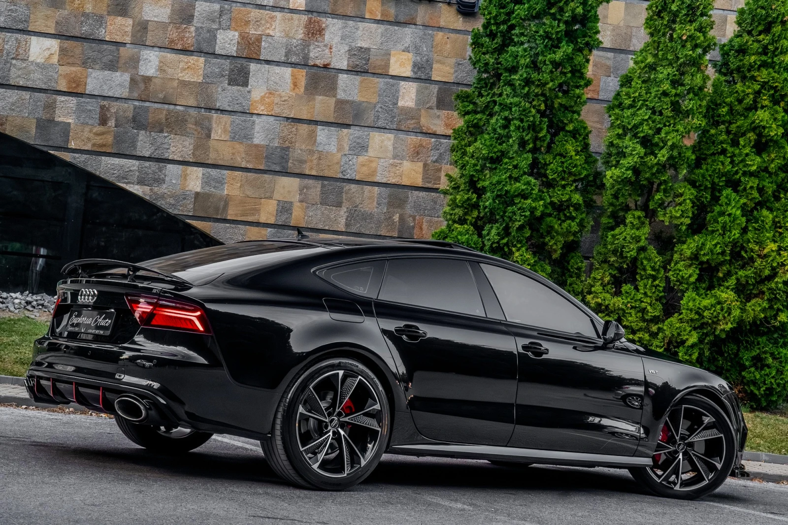Audi A7 3.0TDI* QUATTRO* COMPETITION 326HP* RS7* 3xTV* , снимка 4 - Автомобили и джипове - 55711500