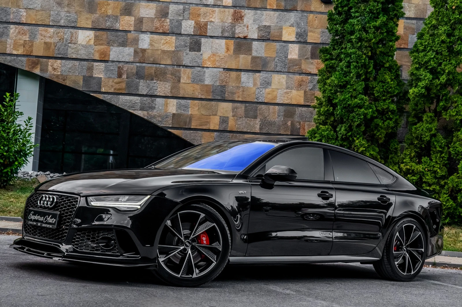 Audi A7 3.0TDI* QUATTRO* COMPETITION 326HP* RS7* 3xTV* 