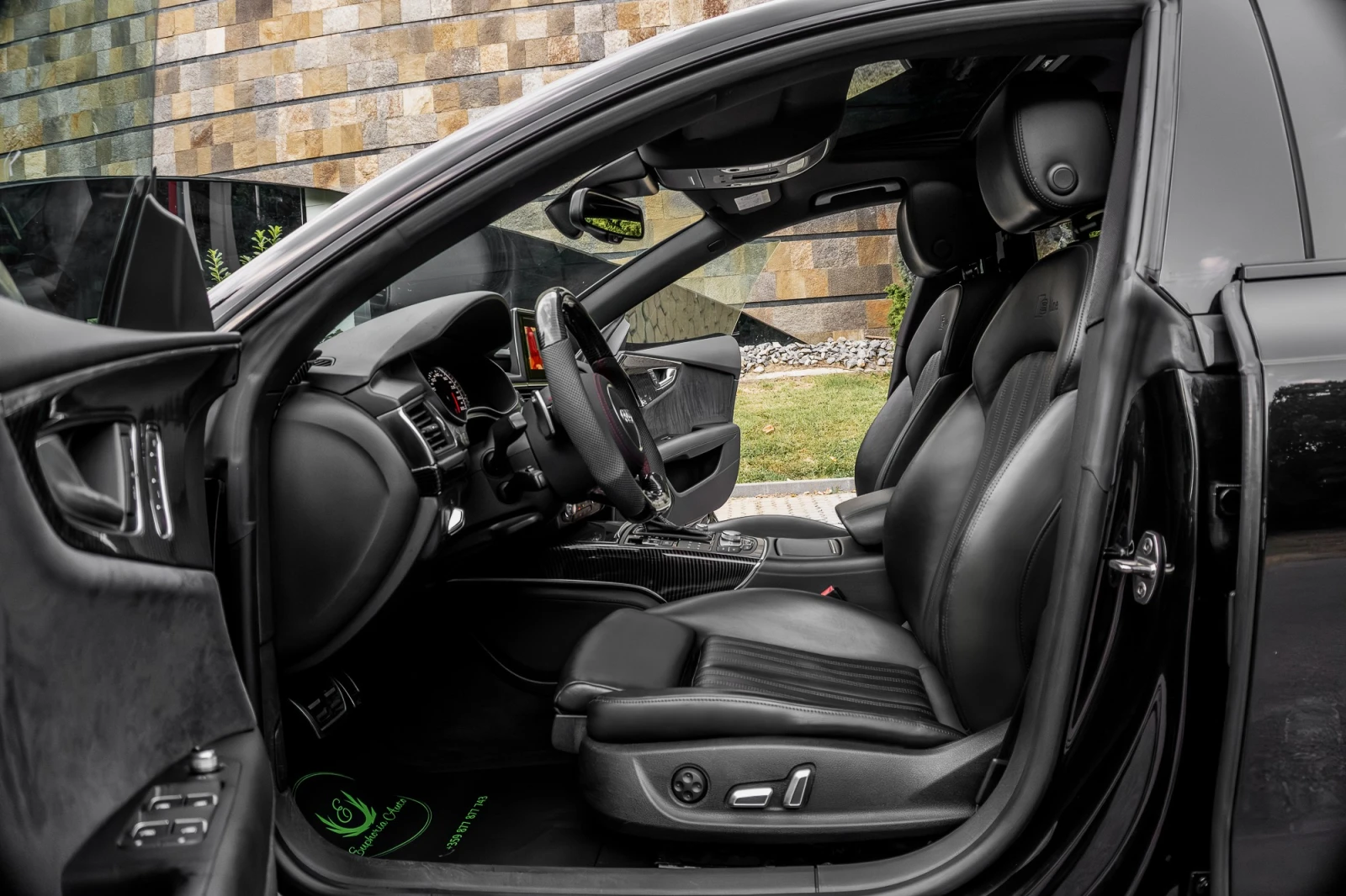 Audi A7 3.0TDI* QUATTRO* COMPETITION 326HP* RS7* 3xTV* , снимка 8 - Автомобили и джипове - 55711500