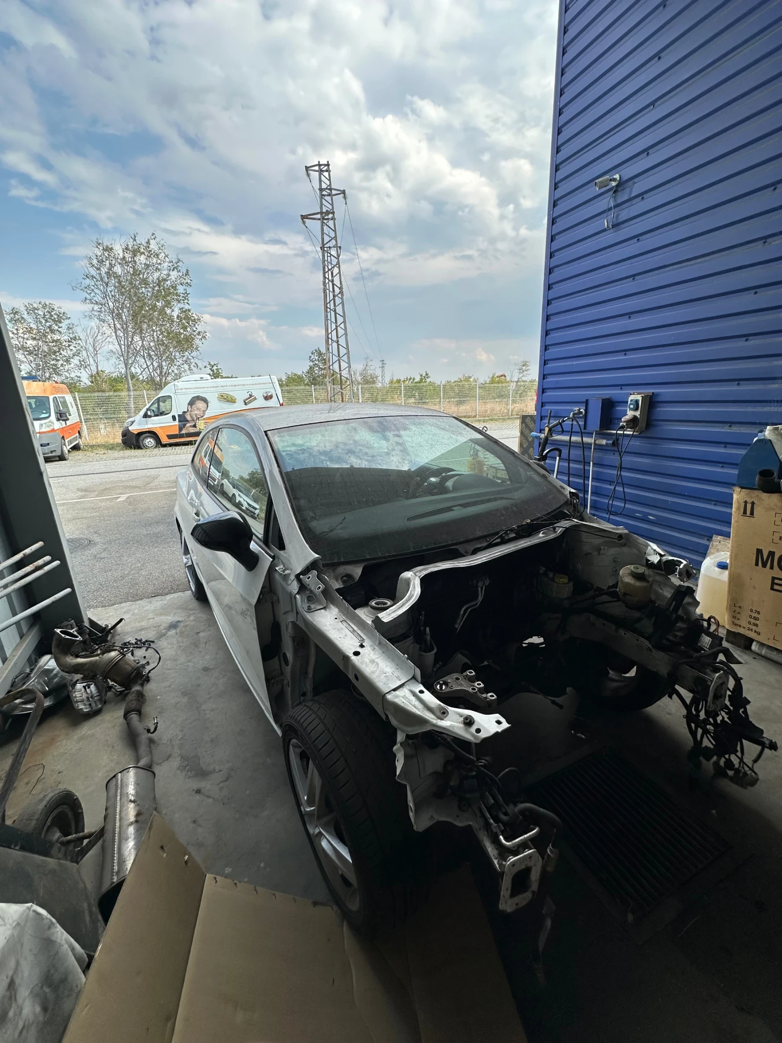 Seat Ibiza Cupra, снимка 8 - Автомобили и джипове - 55879733