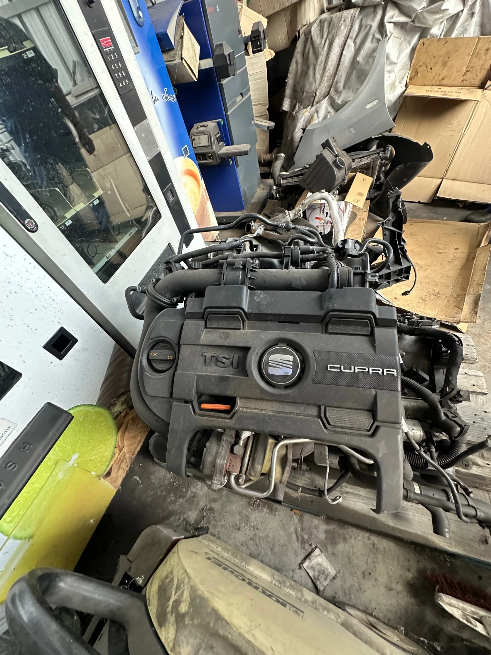 Seat Ibiza Cupra, снимка 11 - Автомобили и джипове - 55879733