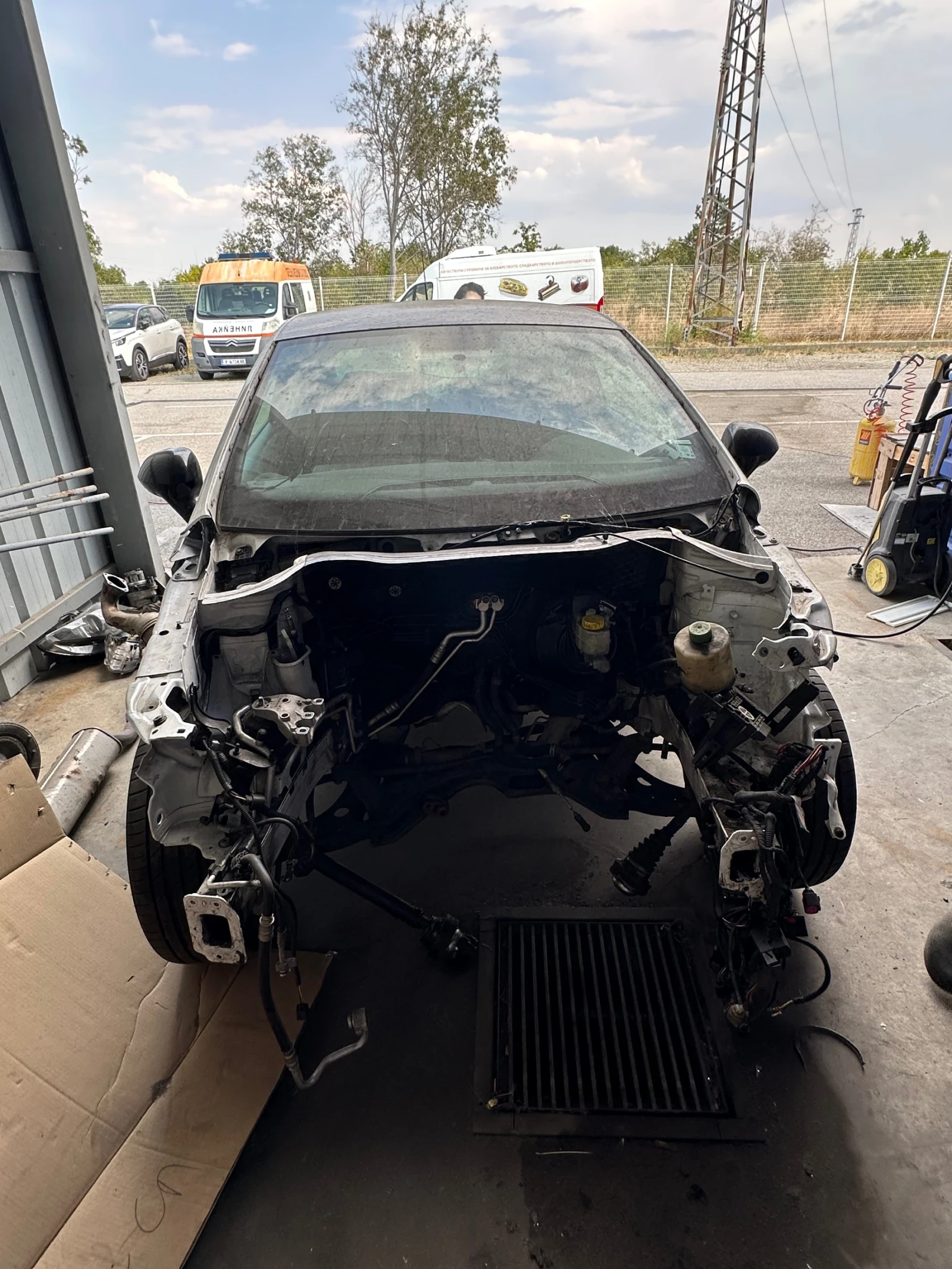 Seat Ibiza Cupra, снимка 7 - Автомобили и джипове - 55879733