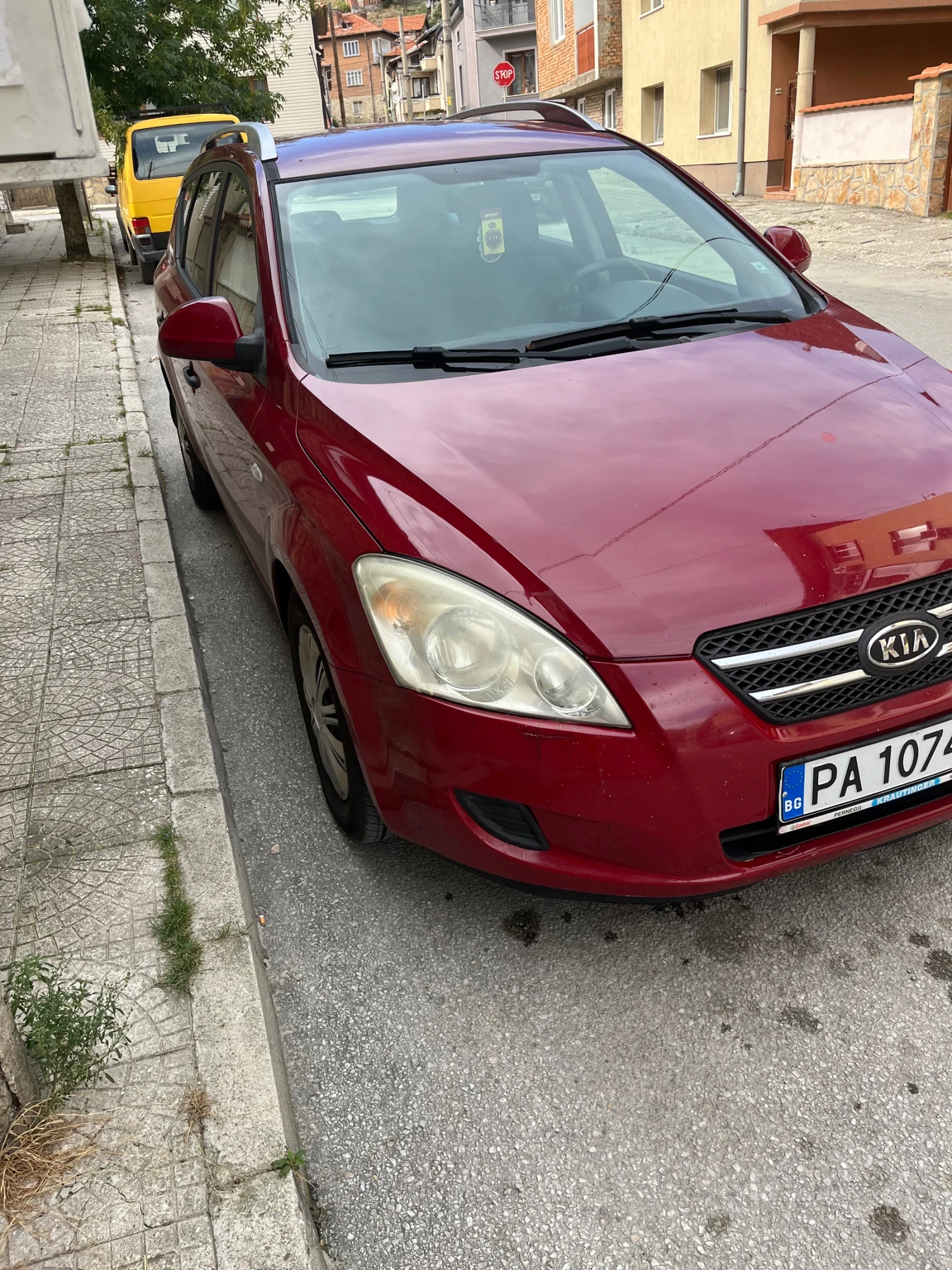 Kia Ceed, снимка 2 - Автомобили и джипове - 55941479
