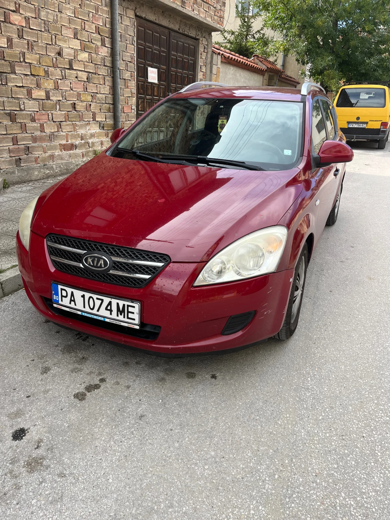 Kia Ceed