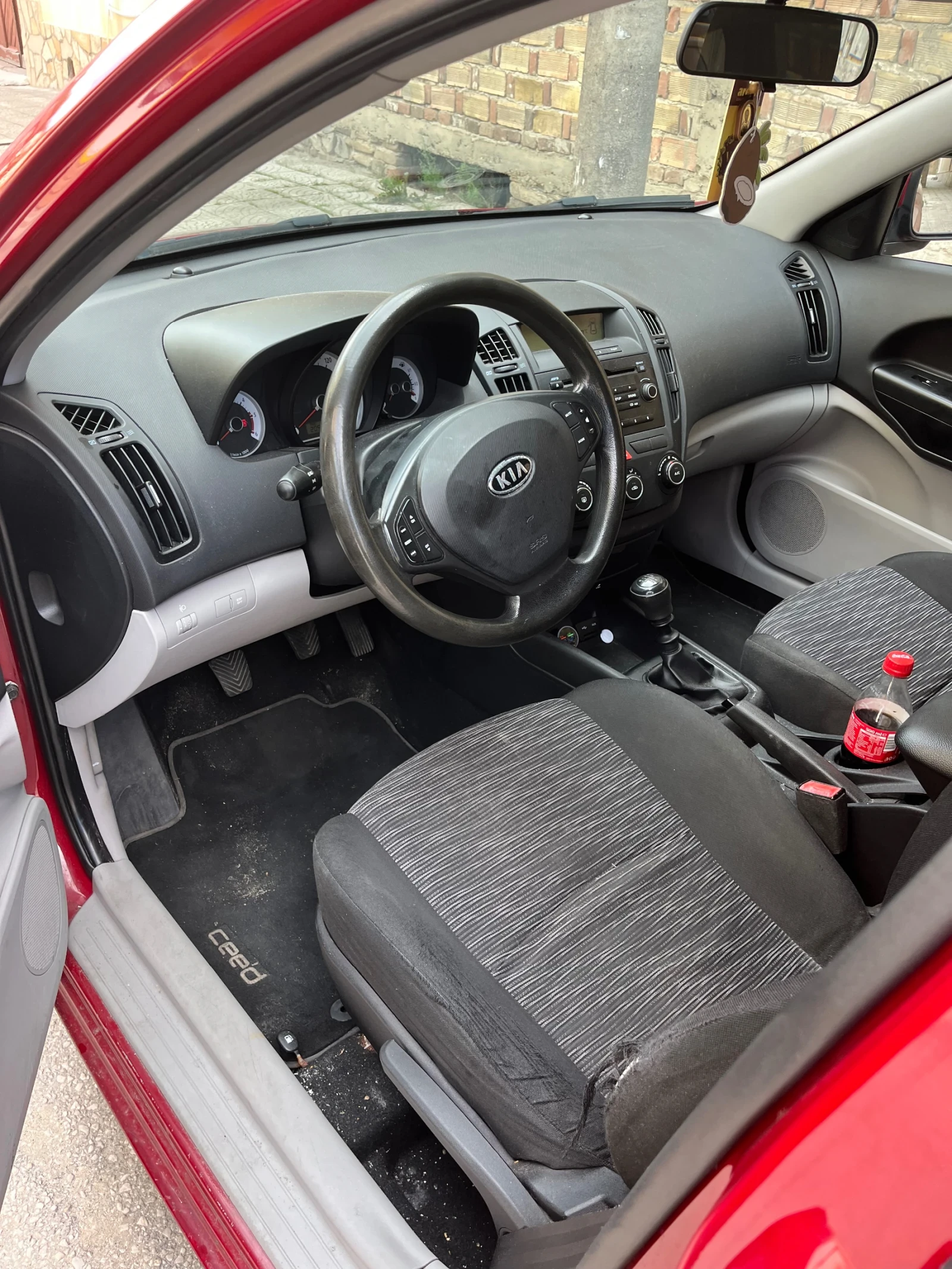 Kia Ceed, снимка 7 - Автомобили и джипове - 55941479