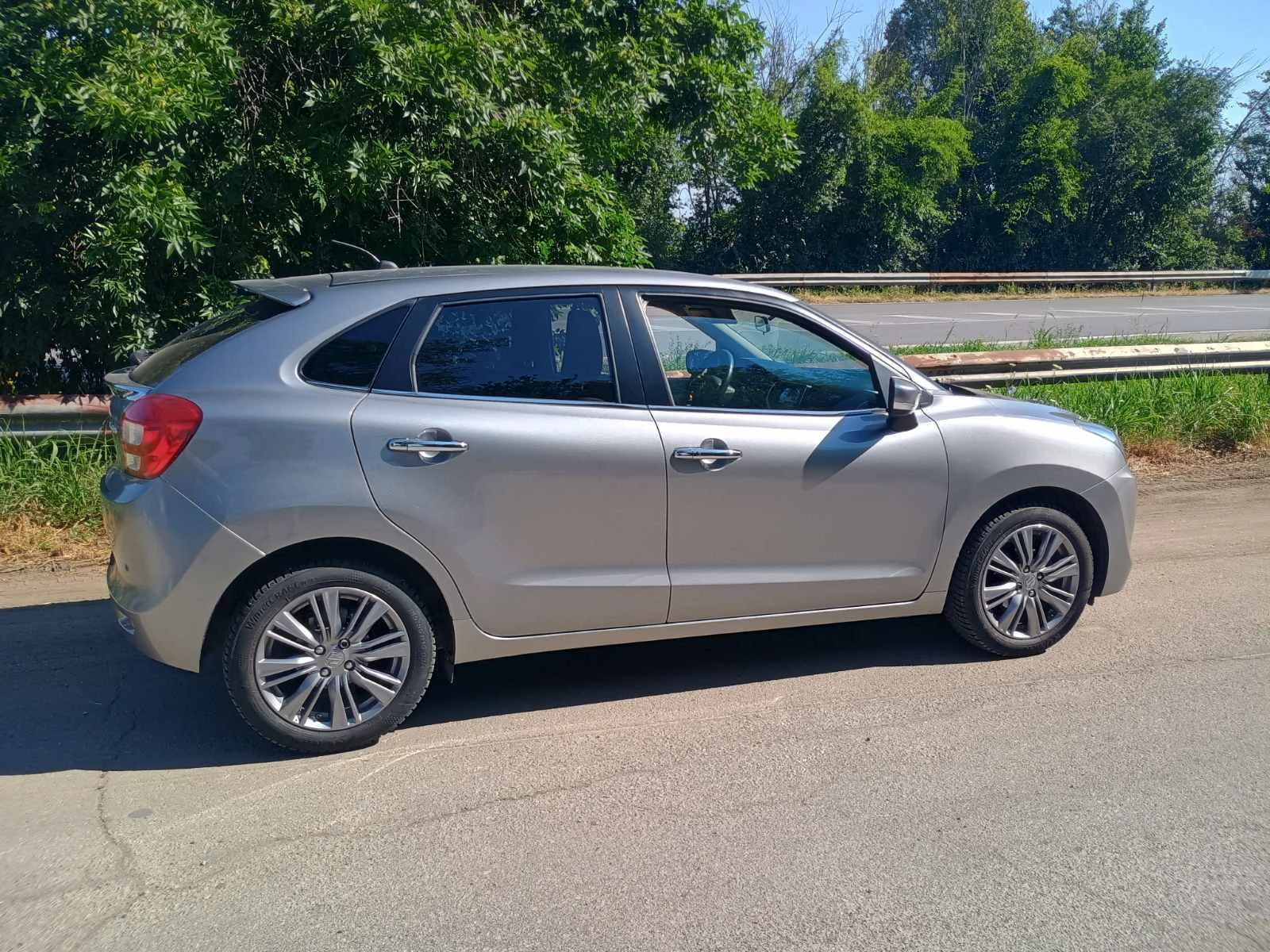 Suzuki Baleno 1.2клима , снимка 3 - Автомобили и джипове - 55966325