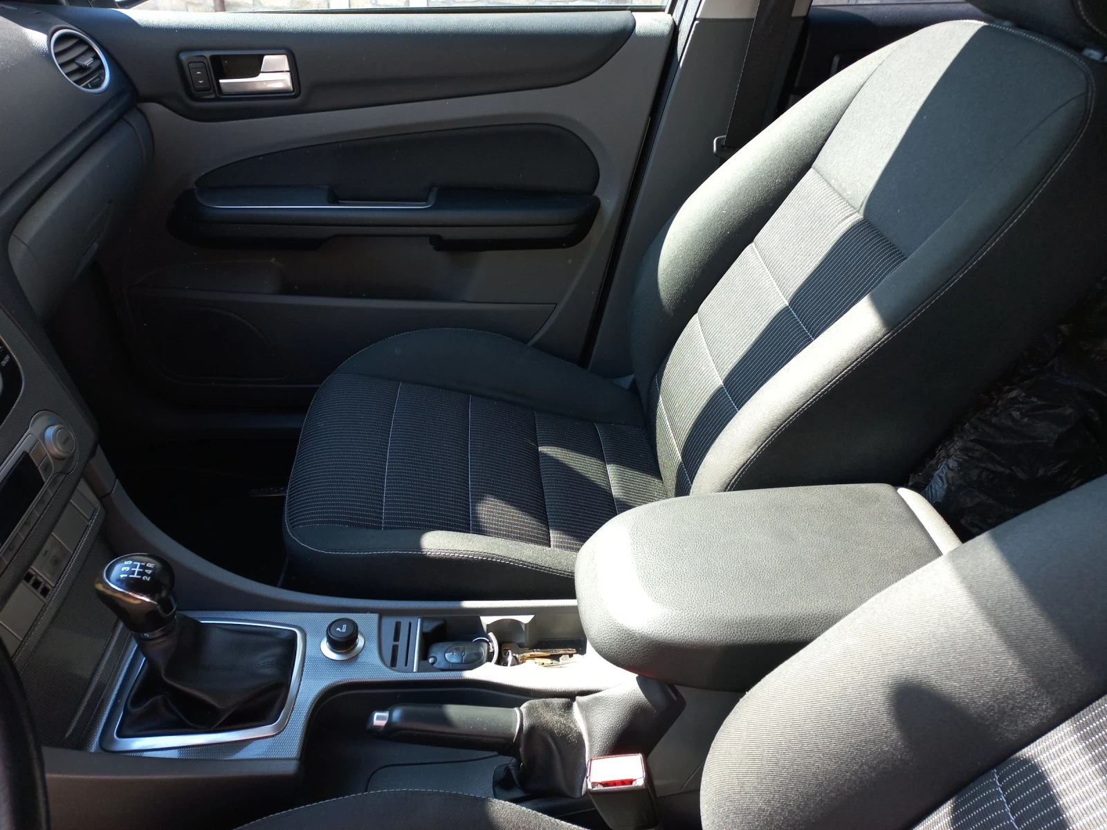 Ford Focus 1.6 TDCI | Mobile.bg � ����������� 8