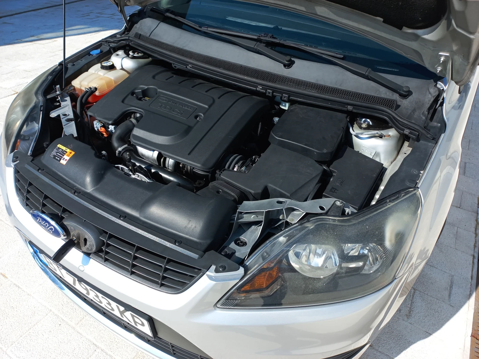 Ford Focus 1.6 TDCI | Mobile.bg � ����������� 9