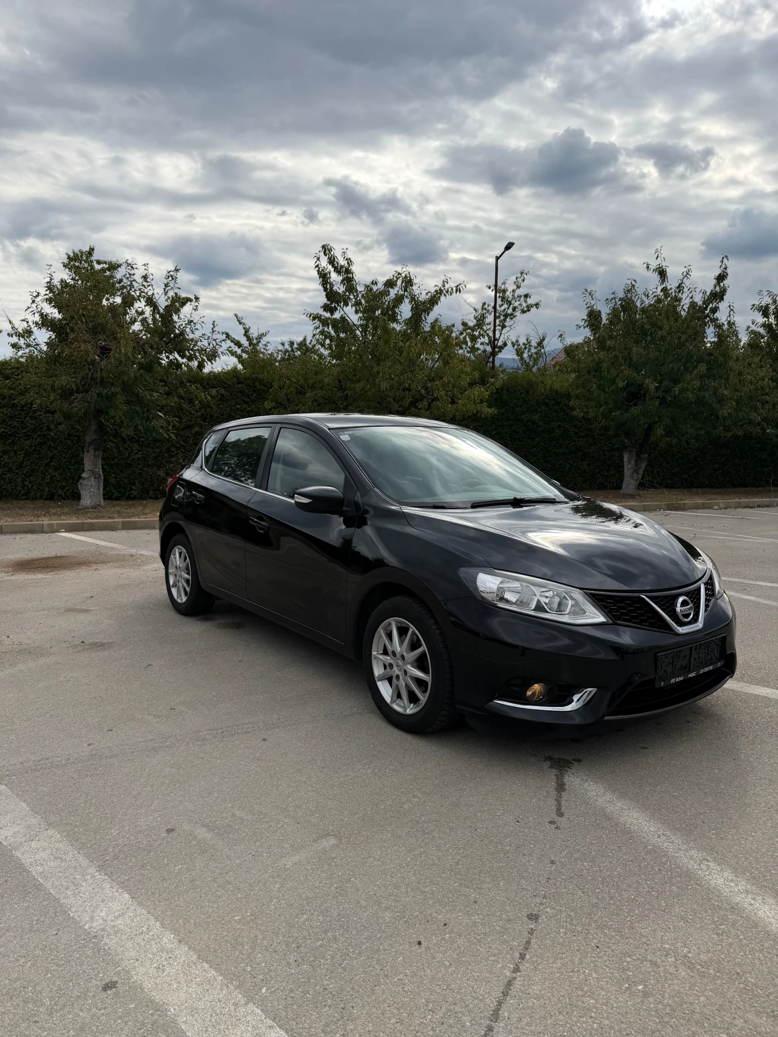 Nissan Pulsar 1.2 DIG-T 153000km * лизинг* , снимка 2 - Автомобили и джипове - 56125649