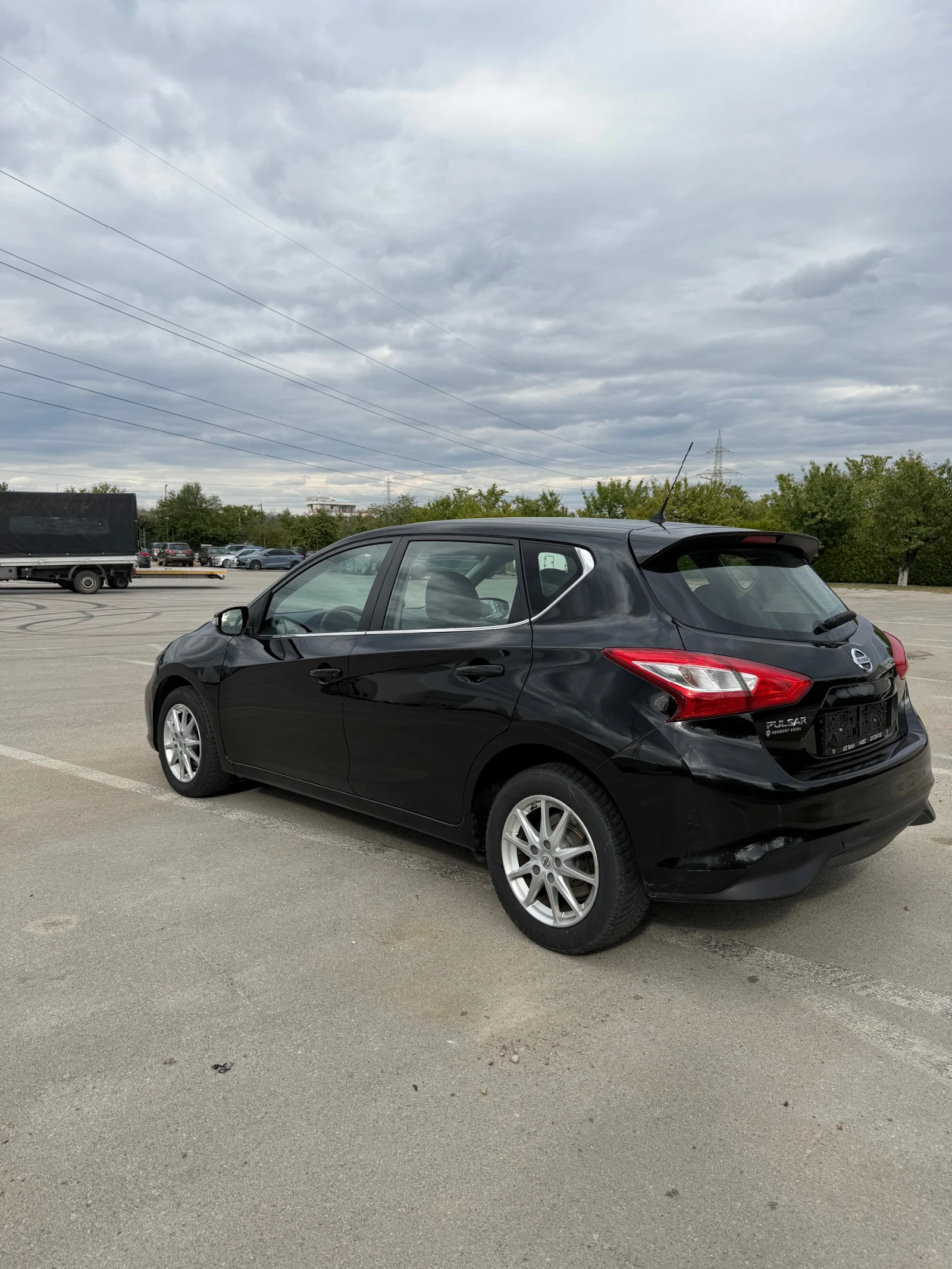 Nissan Pulsar 1.2 DIG-T 153000km * лизинг* , снимка 5 - Автомобили и джипове - 56125649