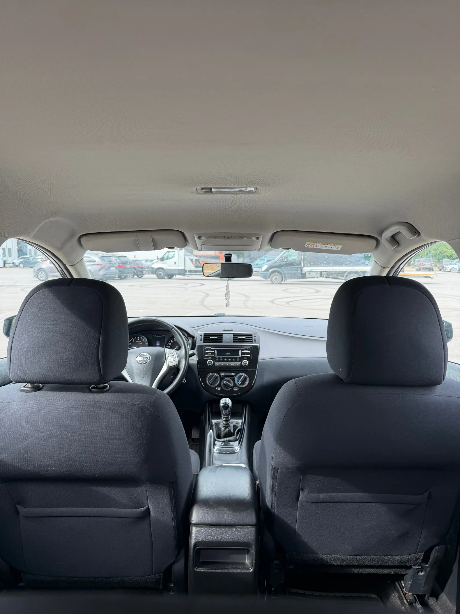 Nissan Pulsar 1.2 DIG-T 153000km * лизинг* , снимка 7 - Автомобили и джипове - 56125649