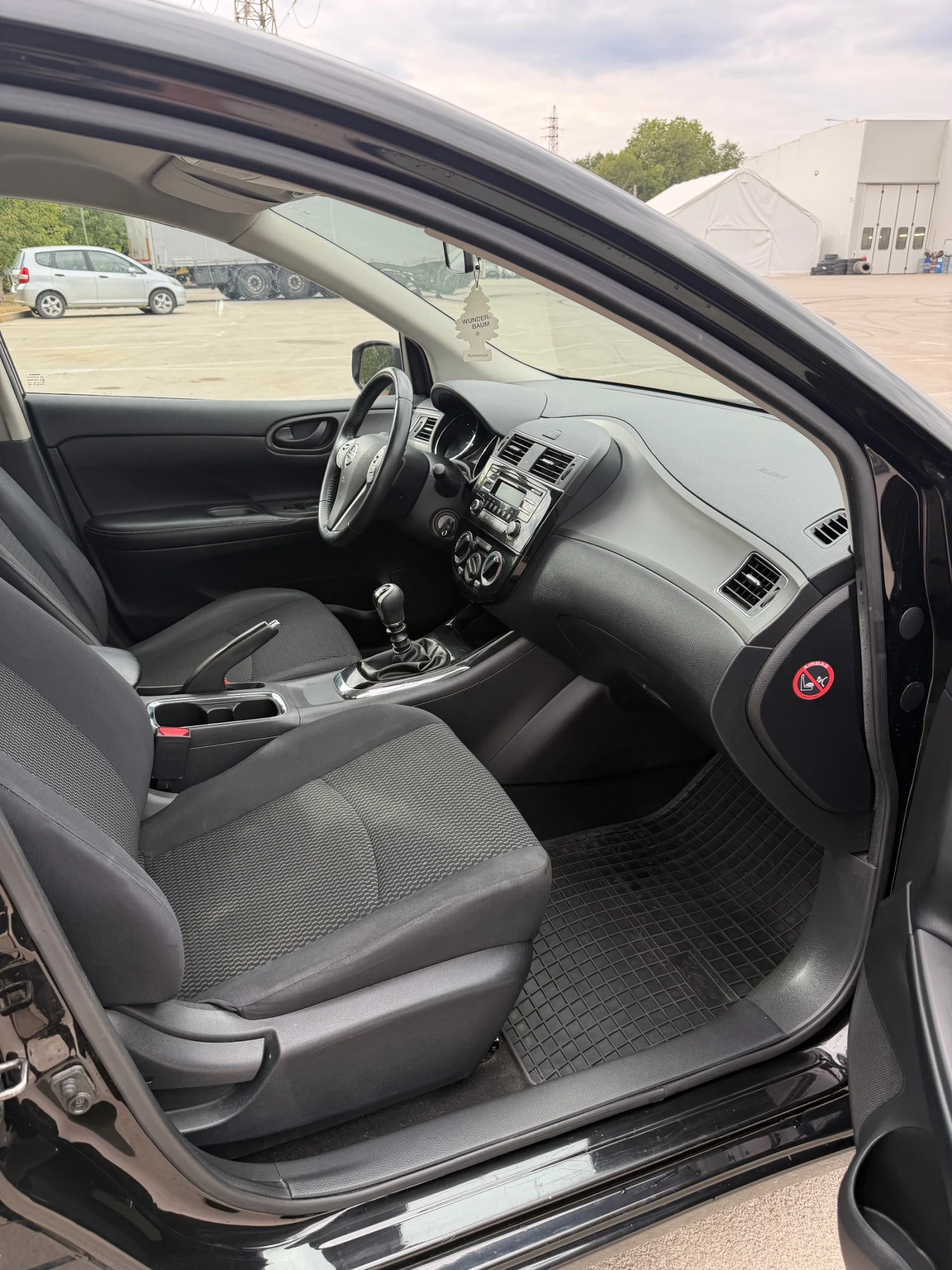Nissan Pulsar 1.2 DIG-T 153000km * лизинг* , снимка 9 - Автомобили и джипове - 56125649