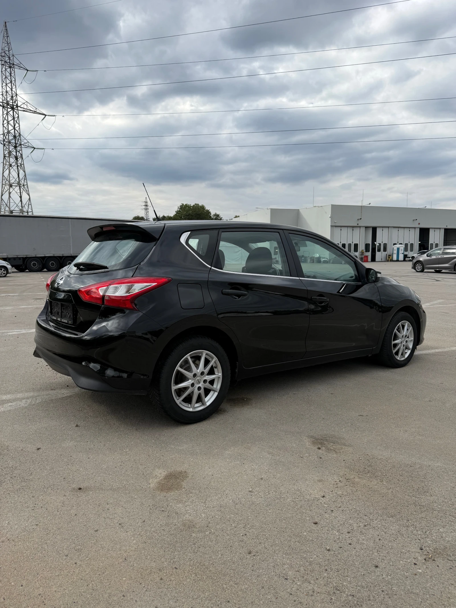 Nissan Pulsar 1.2 DIG-T 153000km * лизинг* , снимка 3 - Автомобили и джипове - 56125649