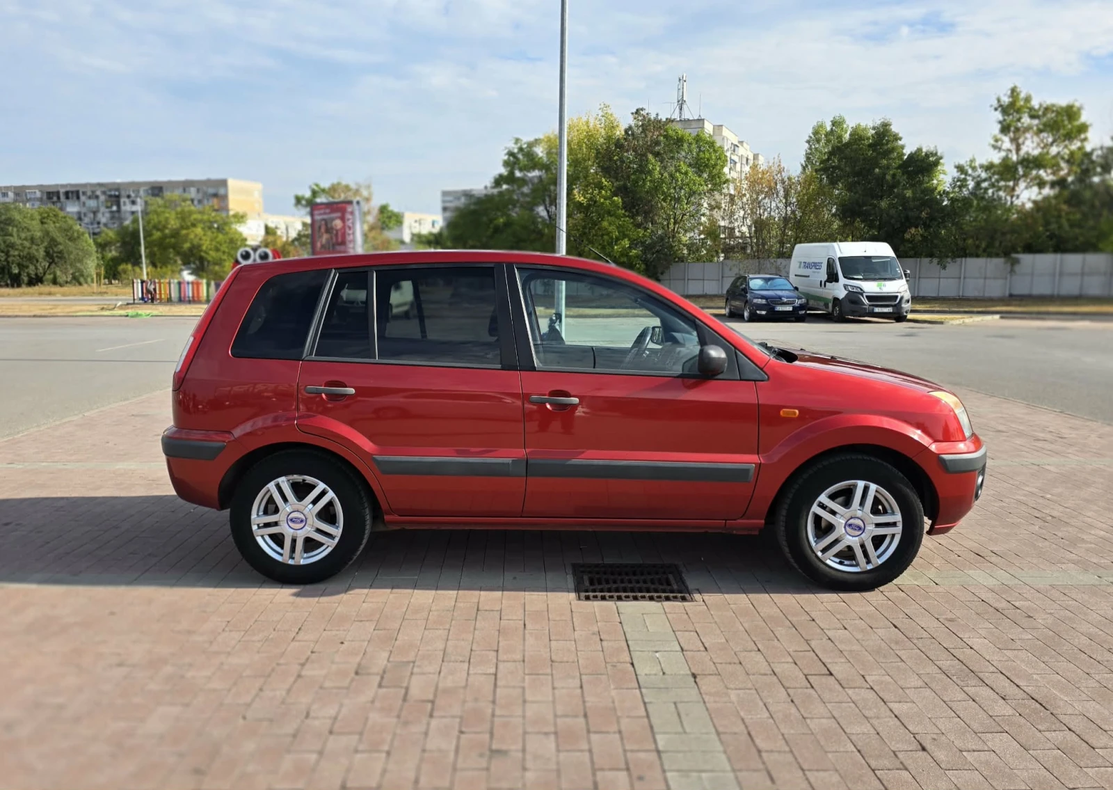 Ford Fusion 1.4 | Mobile.bg � ����������� 2