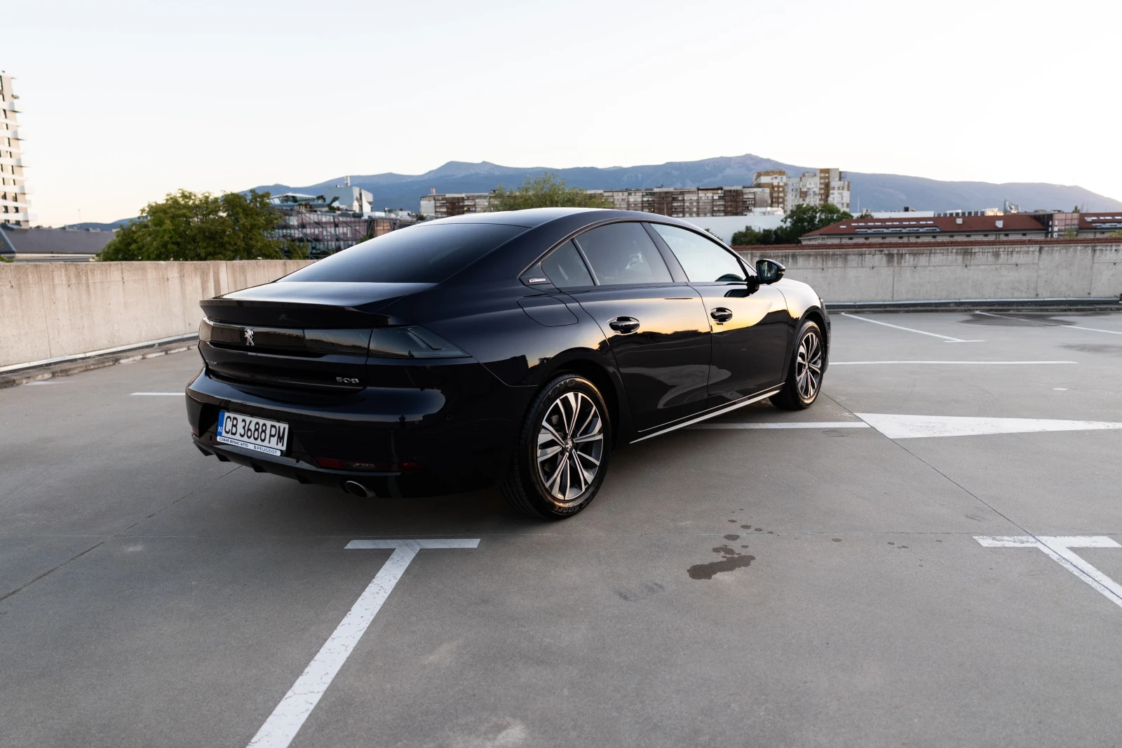 Peugeot 508 GT-Line, снимка 7 - Автомобили и джипове - 56151130