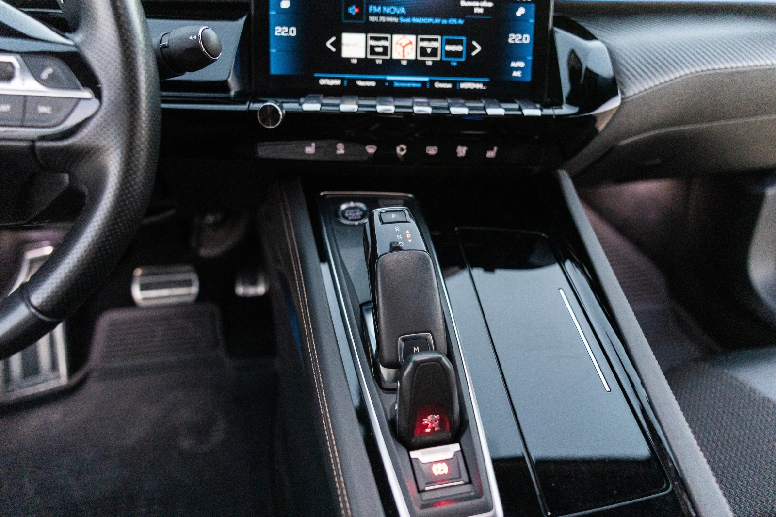 Peugeot 508 GT-Line, снимка 11 - Автомобили и джипове - 56151130