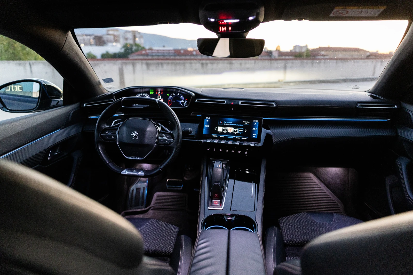 Peugeot 508 GT-Line, снимка 10 - Автомобили и джипове - 56151130