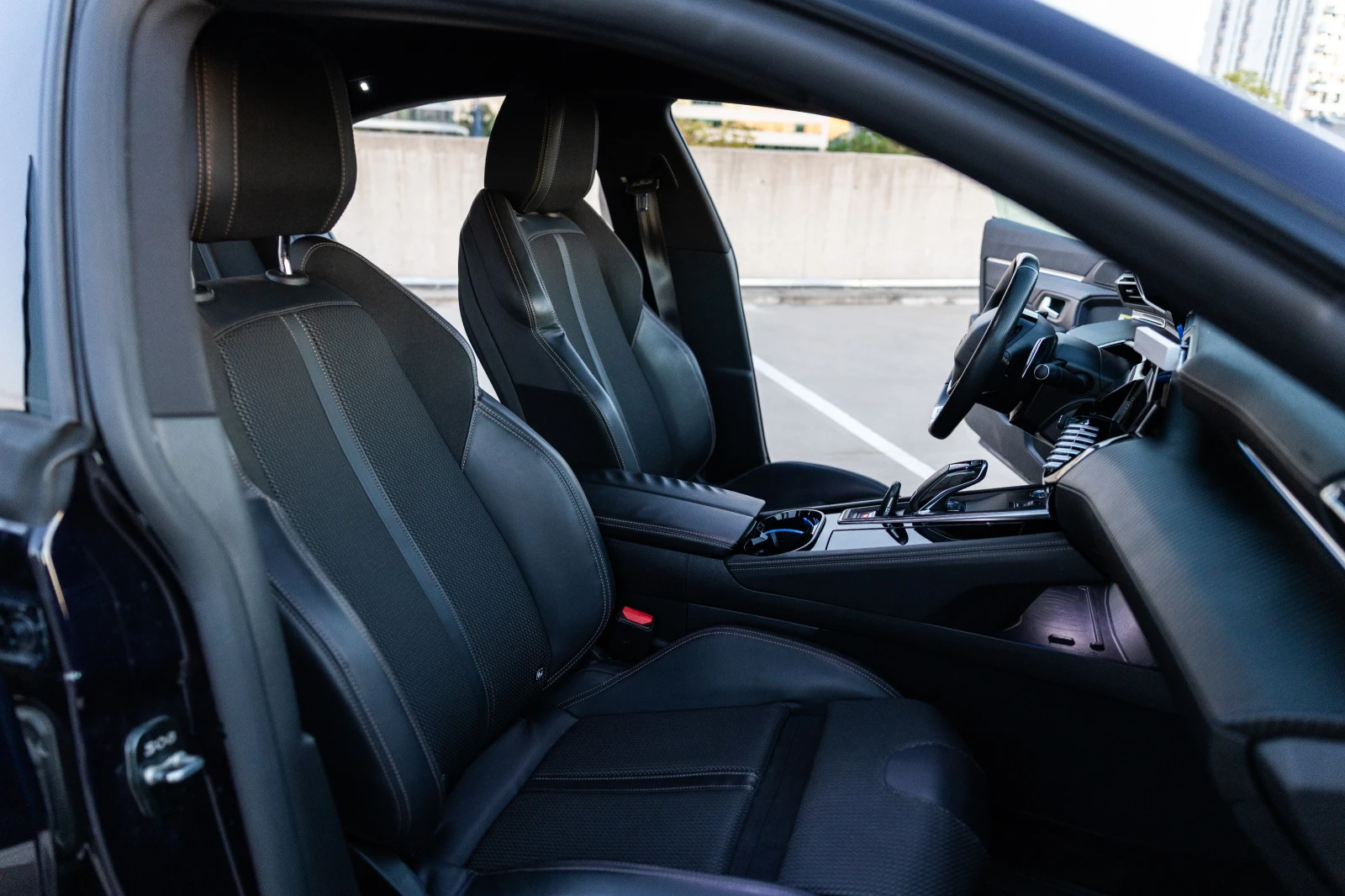 Peugeot 508 GT-Line, снимка 12 - Автомобили и джипове - 56151130