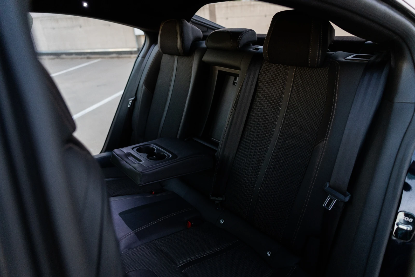 Peugeot 508 GT-Line, снимка 14 - Автомобили и джипове - 56151130