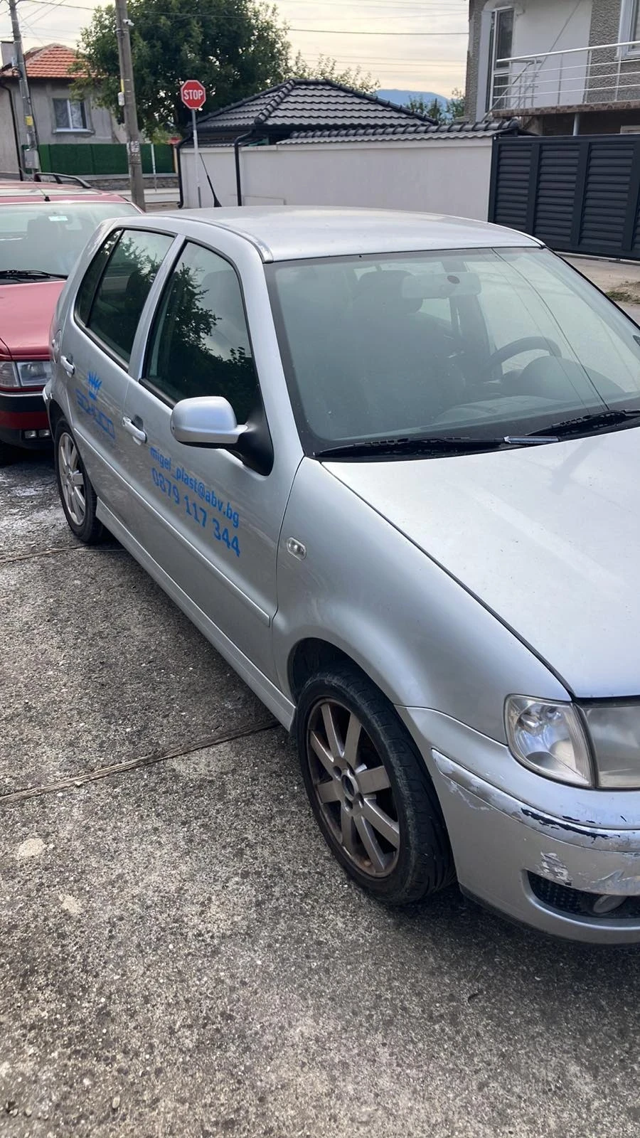 VW Polo, снимка 3 - Автомобили и джипове - 56222145