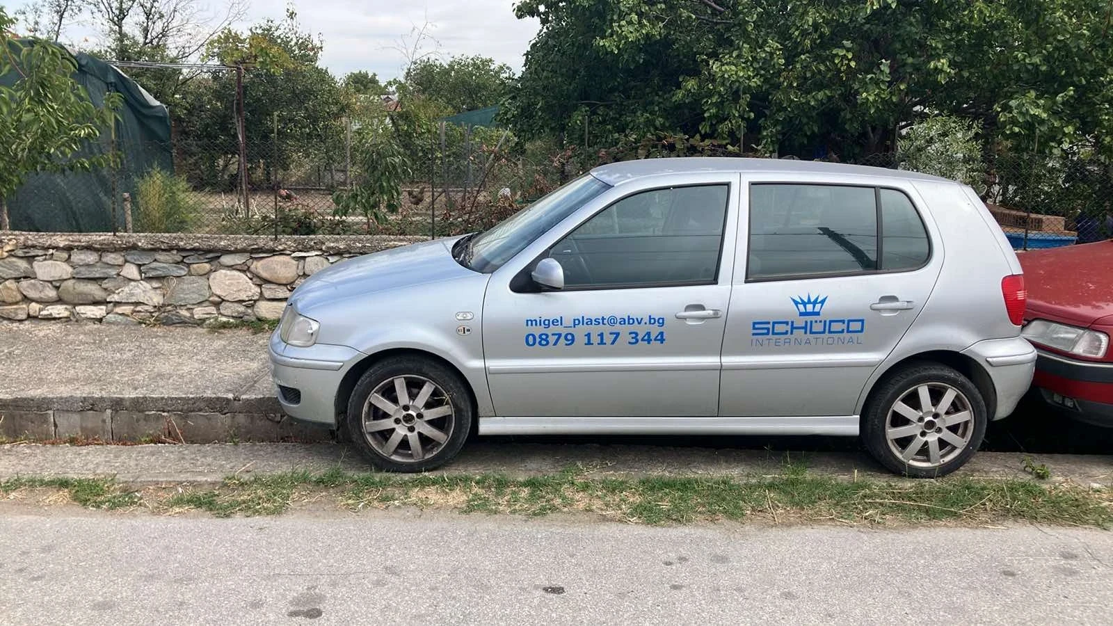 VW Polo, снимка 2 - Автомобили и джипове - 56222145