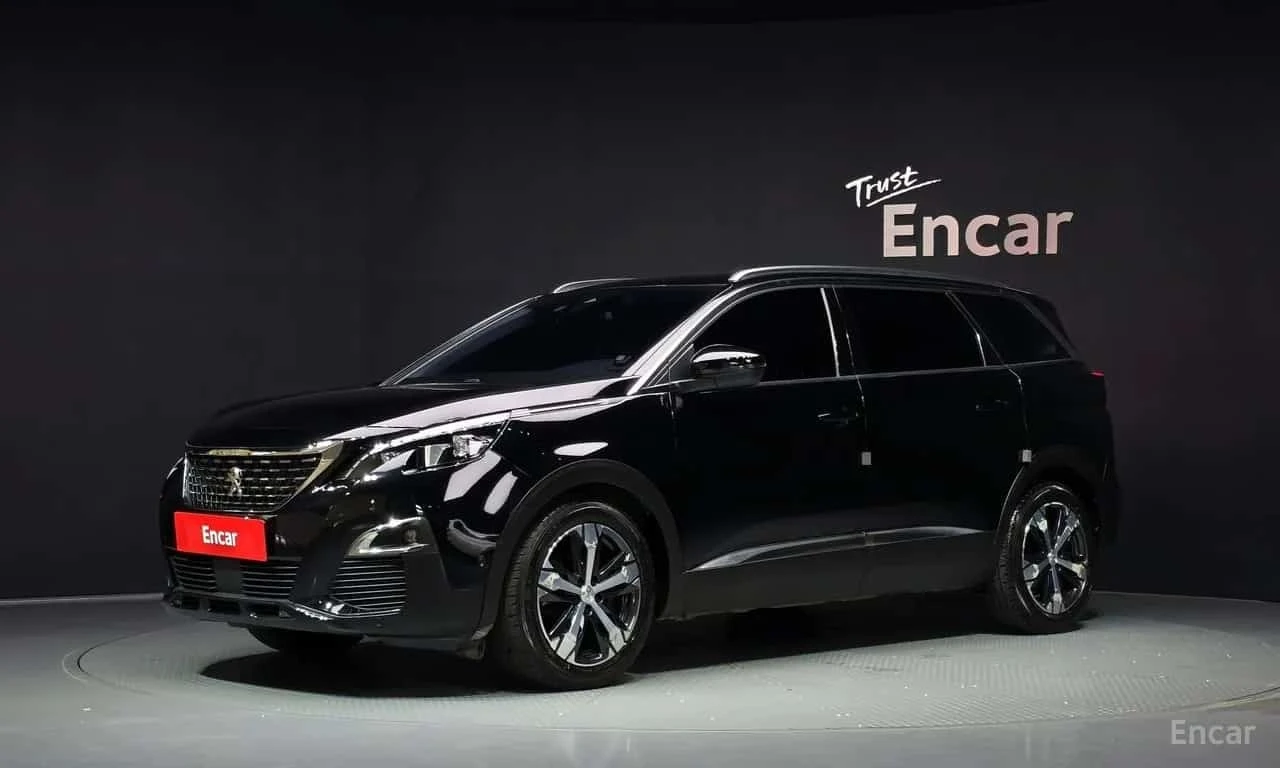 Peugeot 5008 1.6 BlueHDi Allure * ФИНАНСИРАНЕ