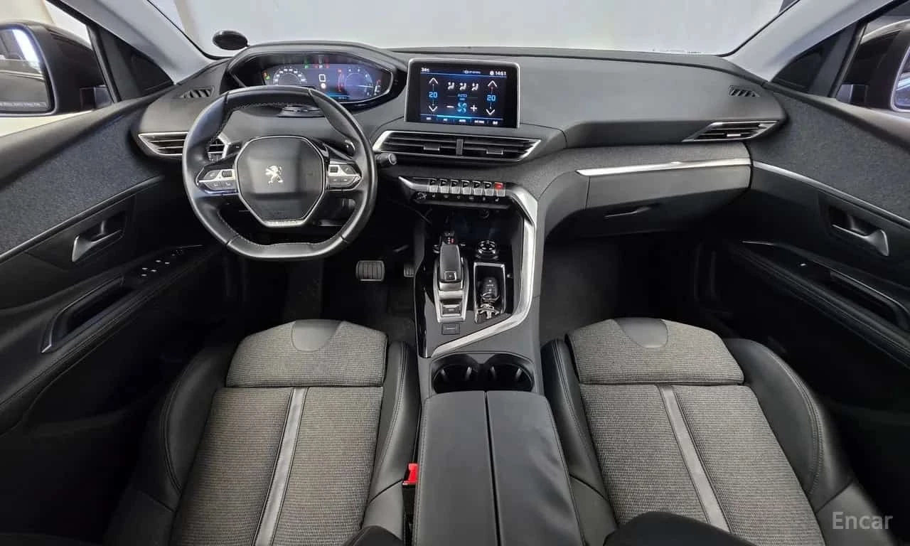 Peugeot 5008 1.6 BlueHDi Allure * ФИНАНСИРАНЕ, снимка 7 - Автомобили и джипове - 56259528