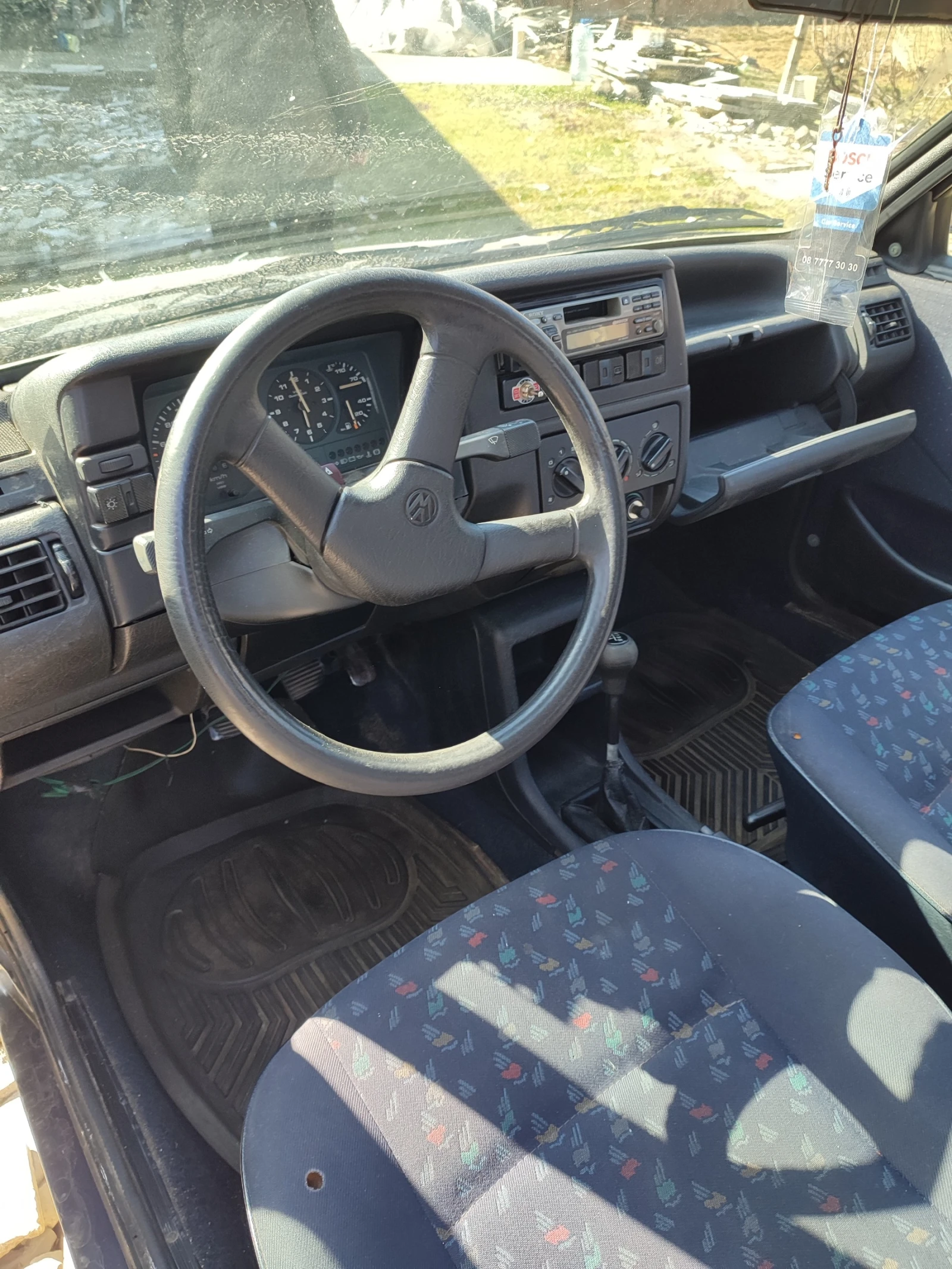 VW Polo, снимка 6 - Автомобили и джипове - 56270302
