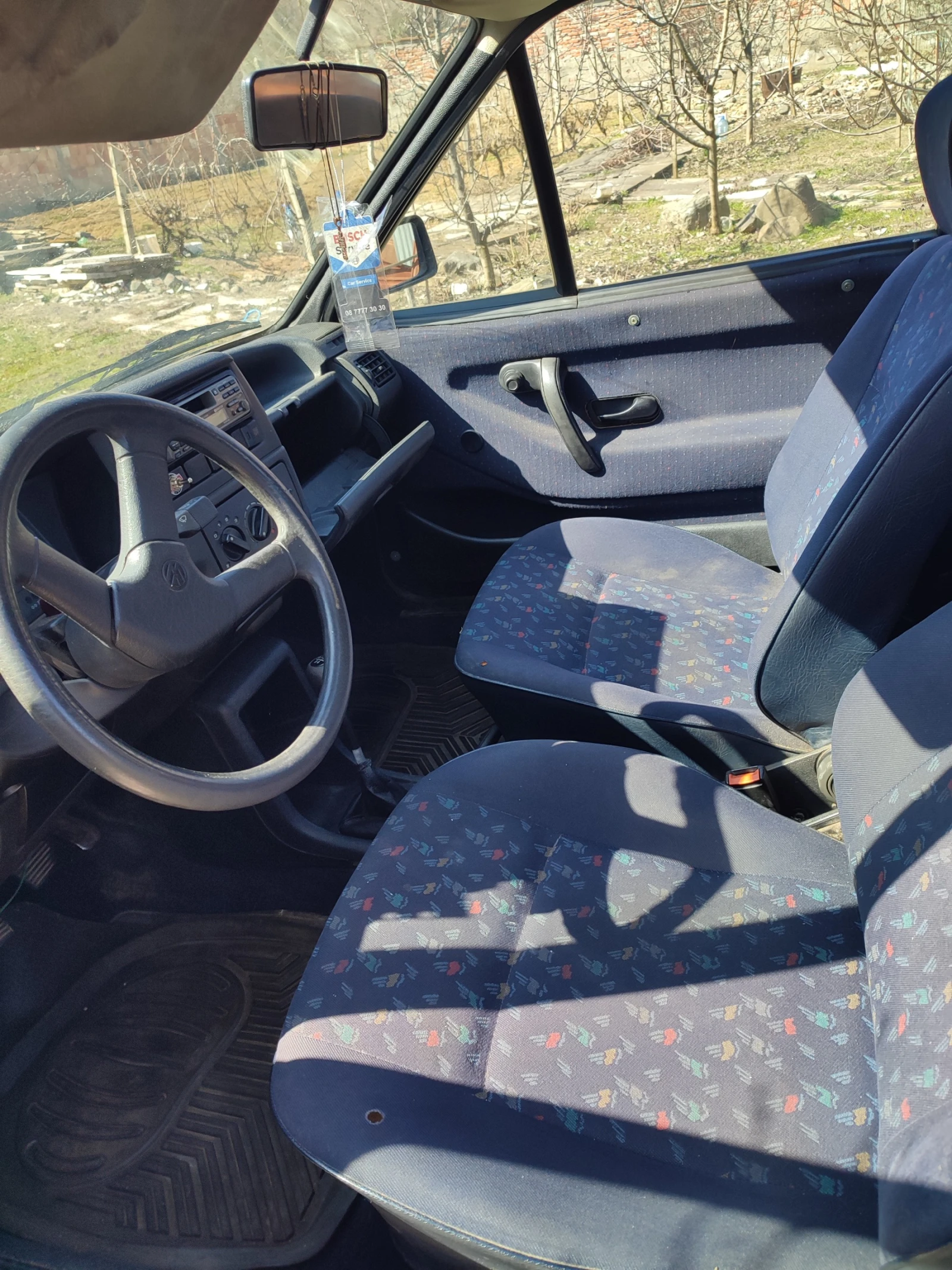 VW Polo, снимка 7 - Автомобили и джипове - 56270302