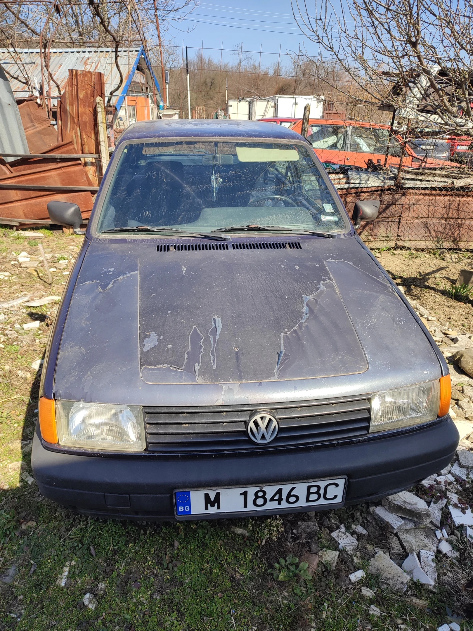 VW Polo, снимка 8 - Автомобили и джипове - 56270302