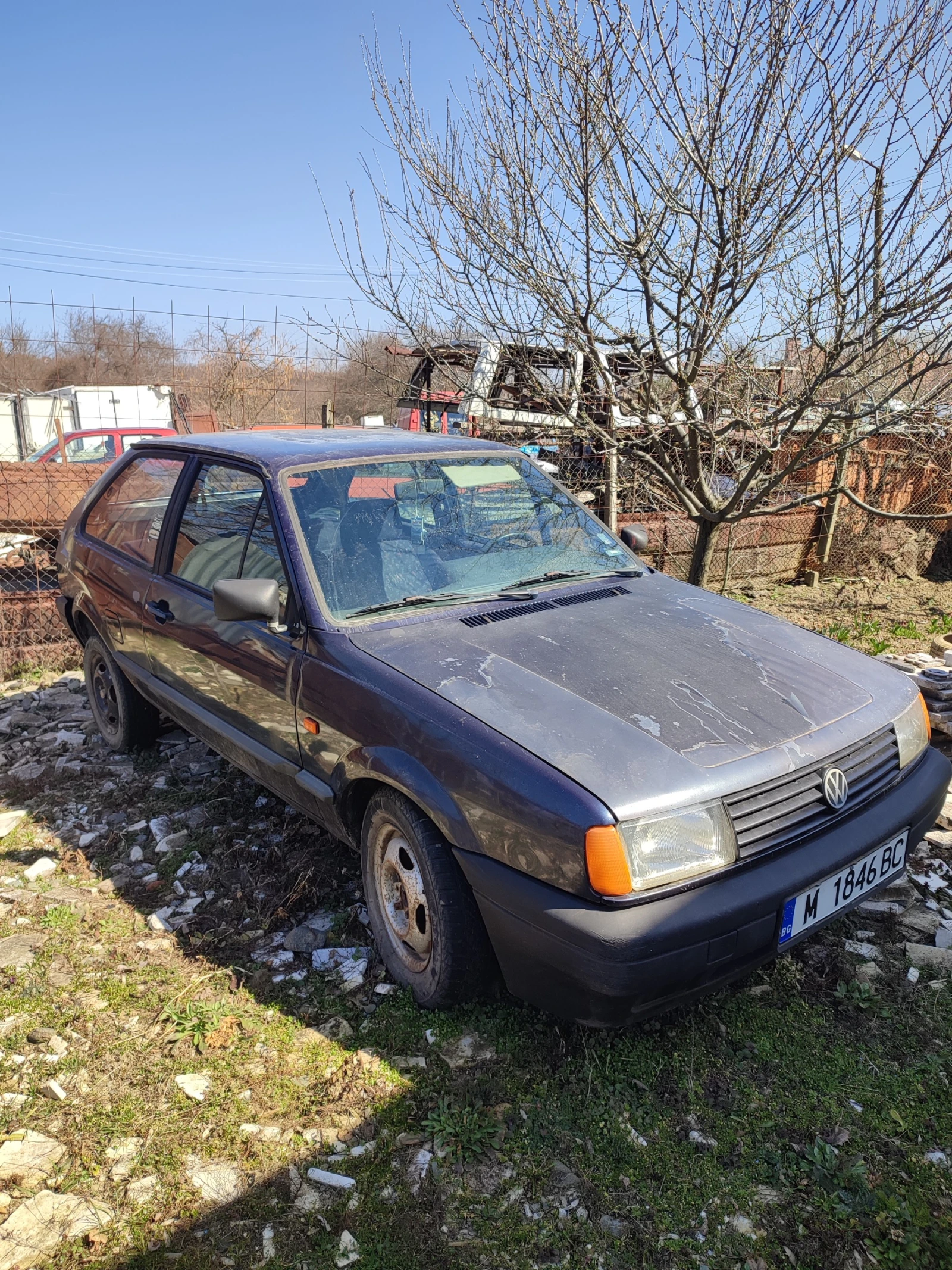 VW Polo