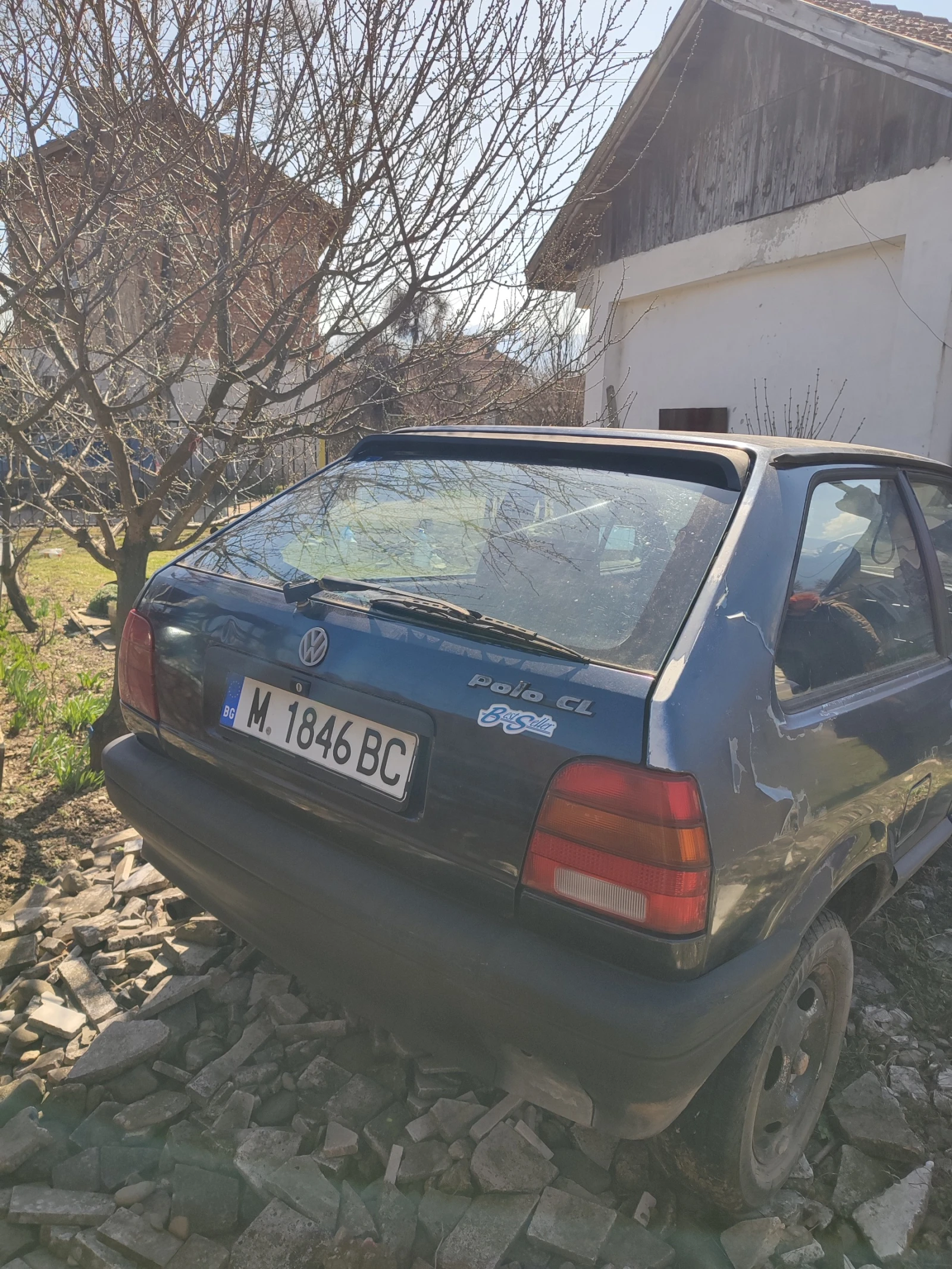 VW Polo, снимка 9 - Автомобили и джипове - 56270302