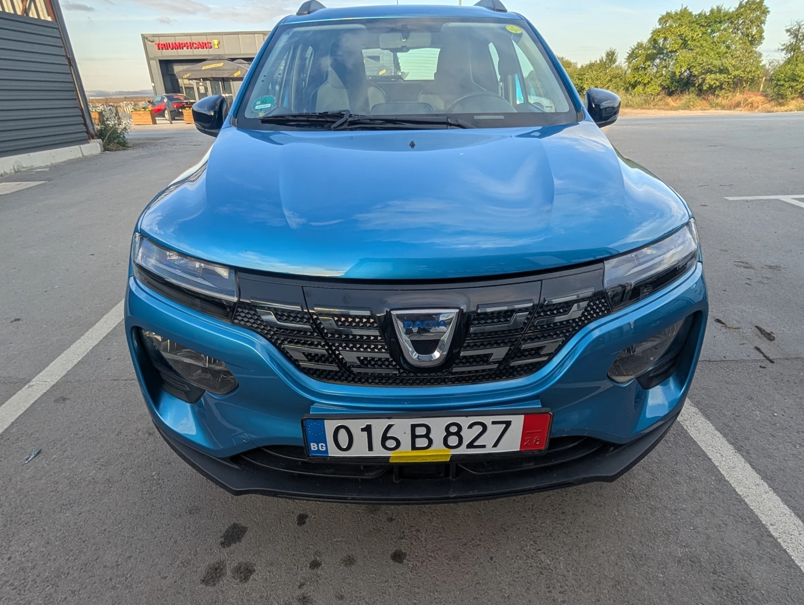 Dacia Spring