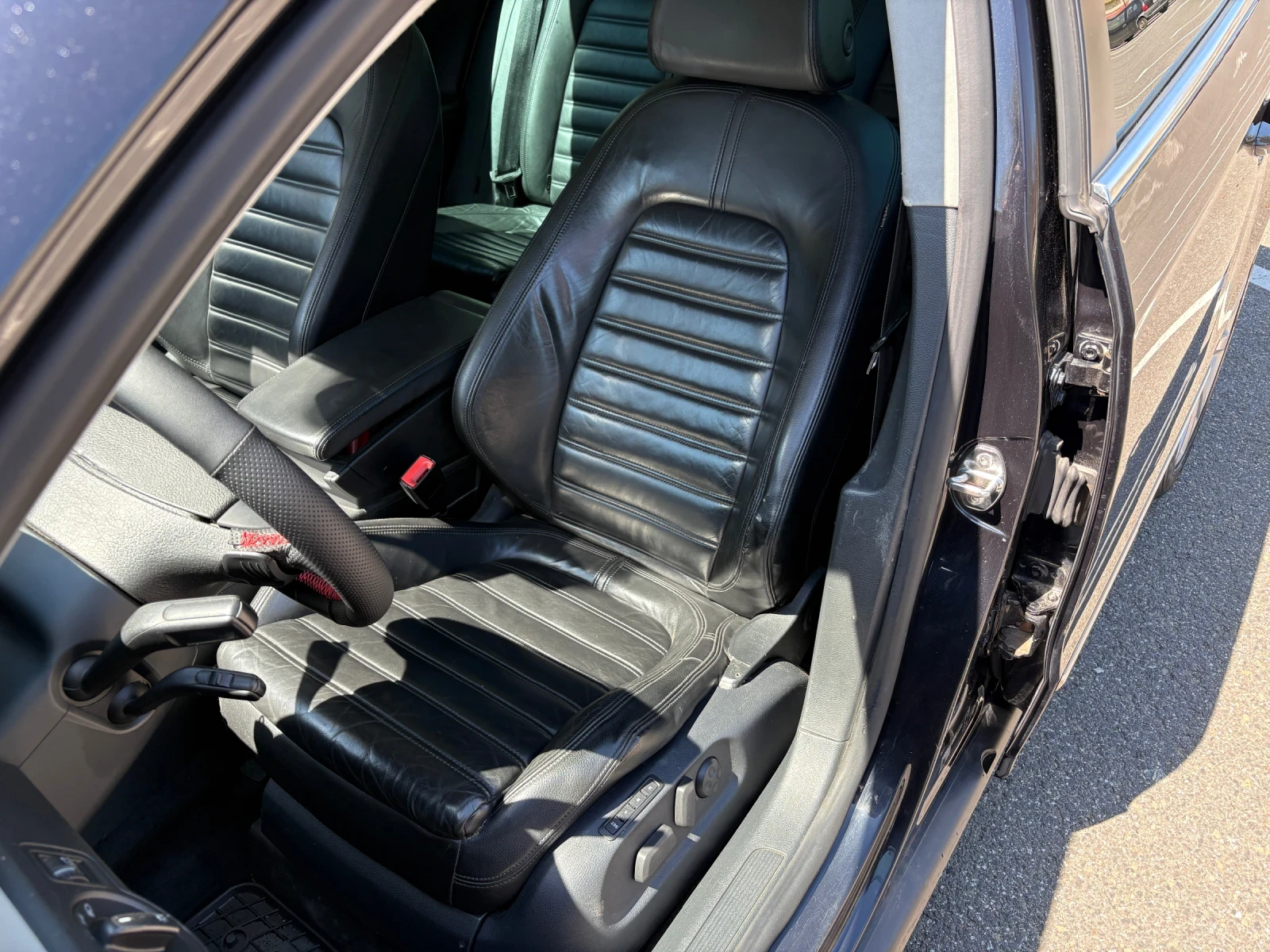 VW Passat 2.0TDI Highline | Mobile.bg � ����������� 10