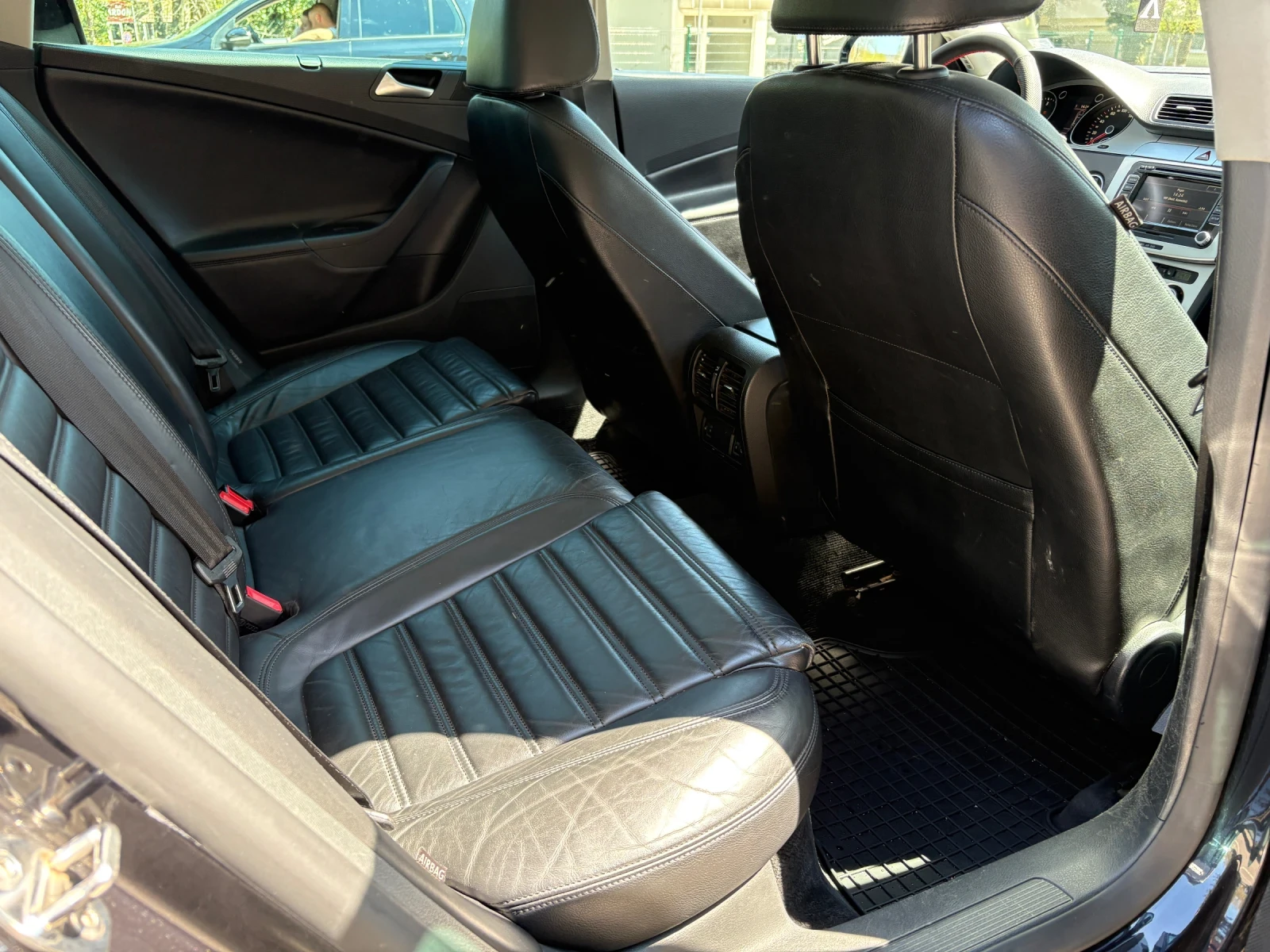 VW Passat 2.0TDI Highline | Mobile.bg � ����������� 13