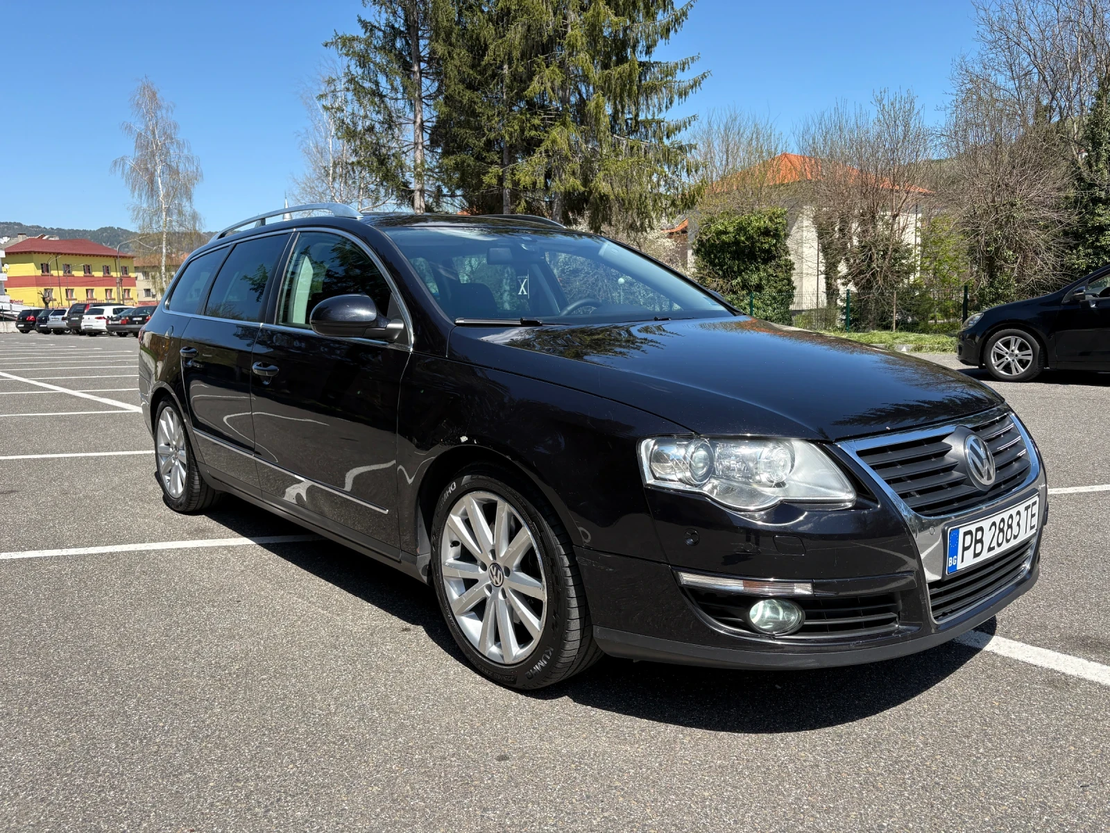 VW Passat 2.0TDI Highline | Mobile.bg � ����������� 7