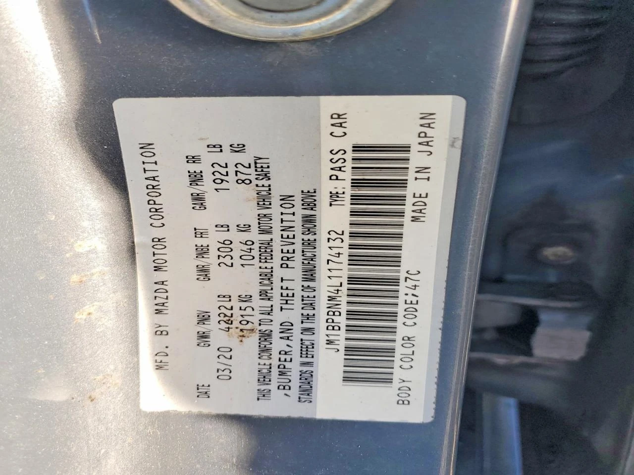 Mazda 3 2.5l Premium, снимка 12 - Автомобили и джипове - 56379280