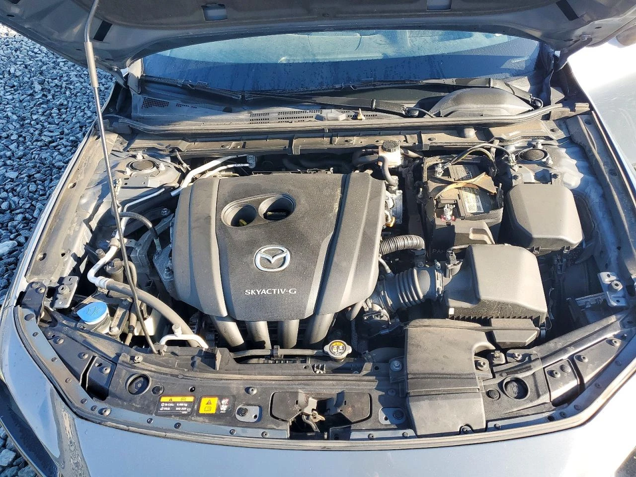 Mazda 3 2.5l Premium, снимка 11 - Автомобили и джипове - 56379280
