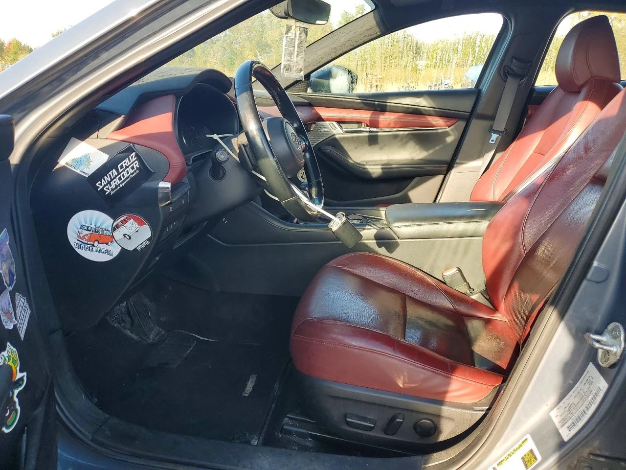 Mazda 3 2.5l Premium, снимка 7 - Автомобили и джипове - 56379280