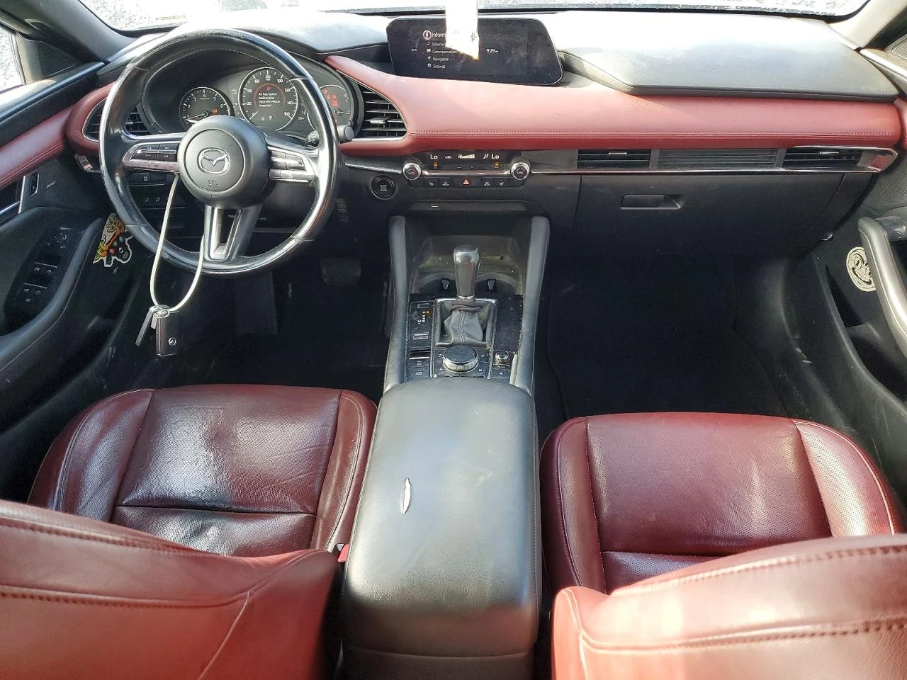 Mazda 3 2.5l Premium, снимка 8 - Автомобили и джипове - 56379280