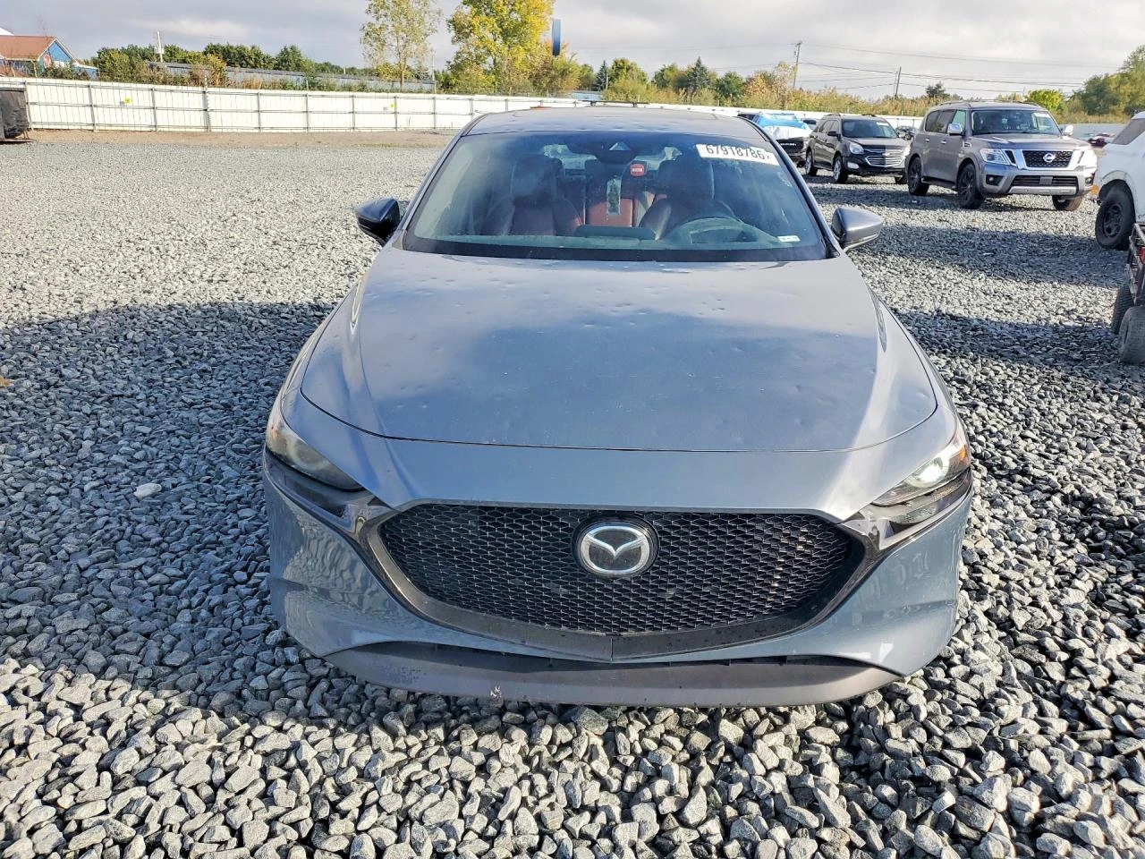 Mazda 3 2.5l Premium, снимка 5 - Автомобили и джипове - 56379280